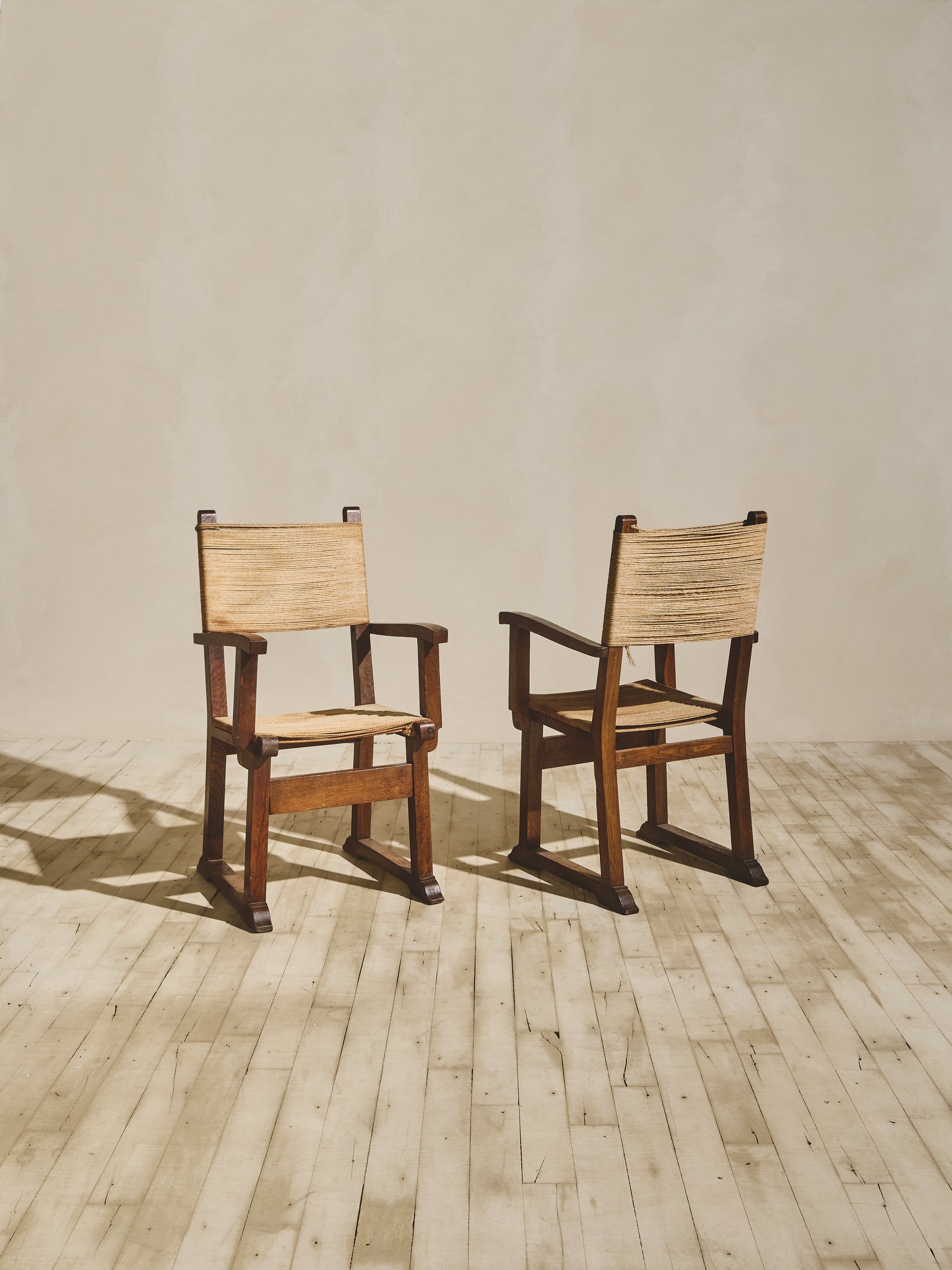 Rope Chairs