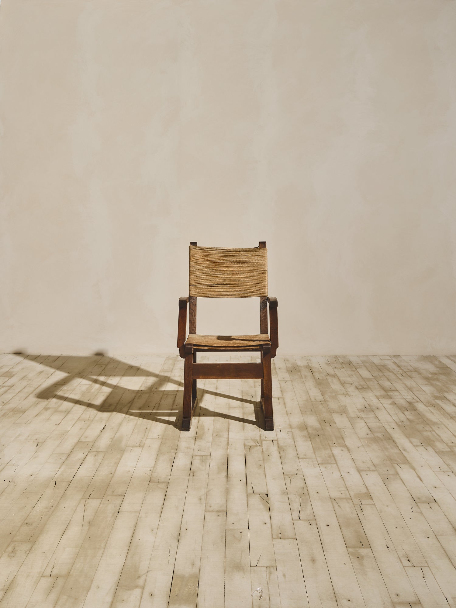 Rope Chairs