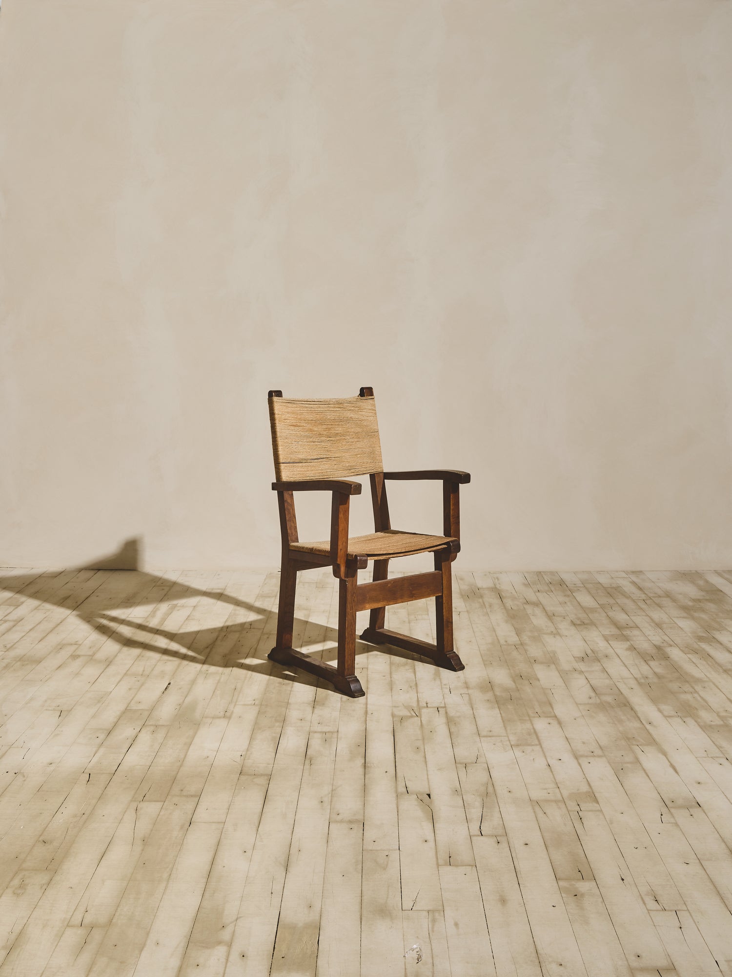 Rope Chairs