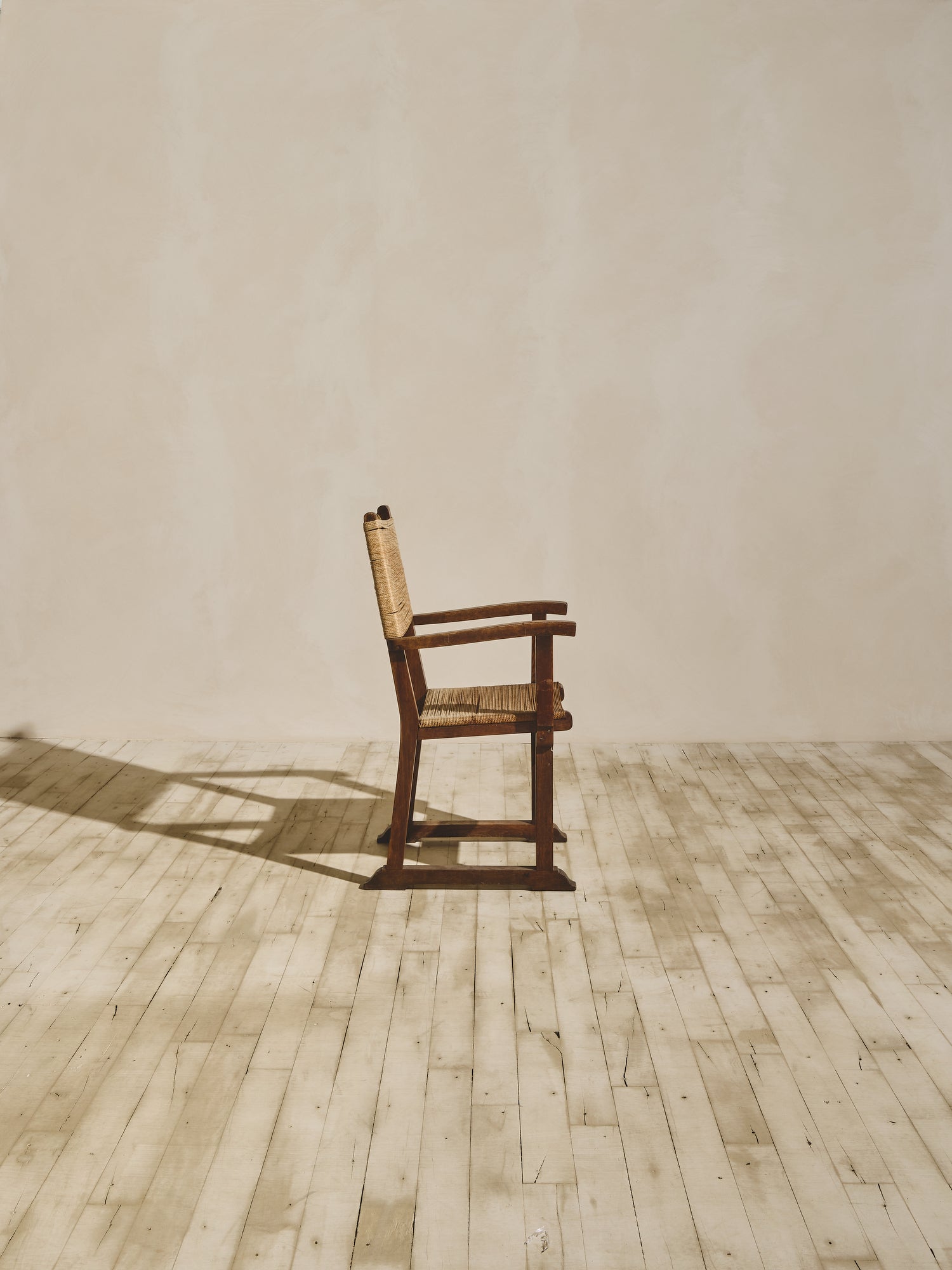 Rope Chairs
