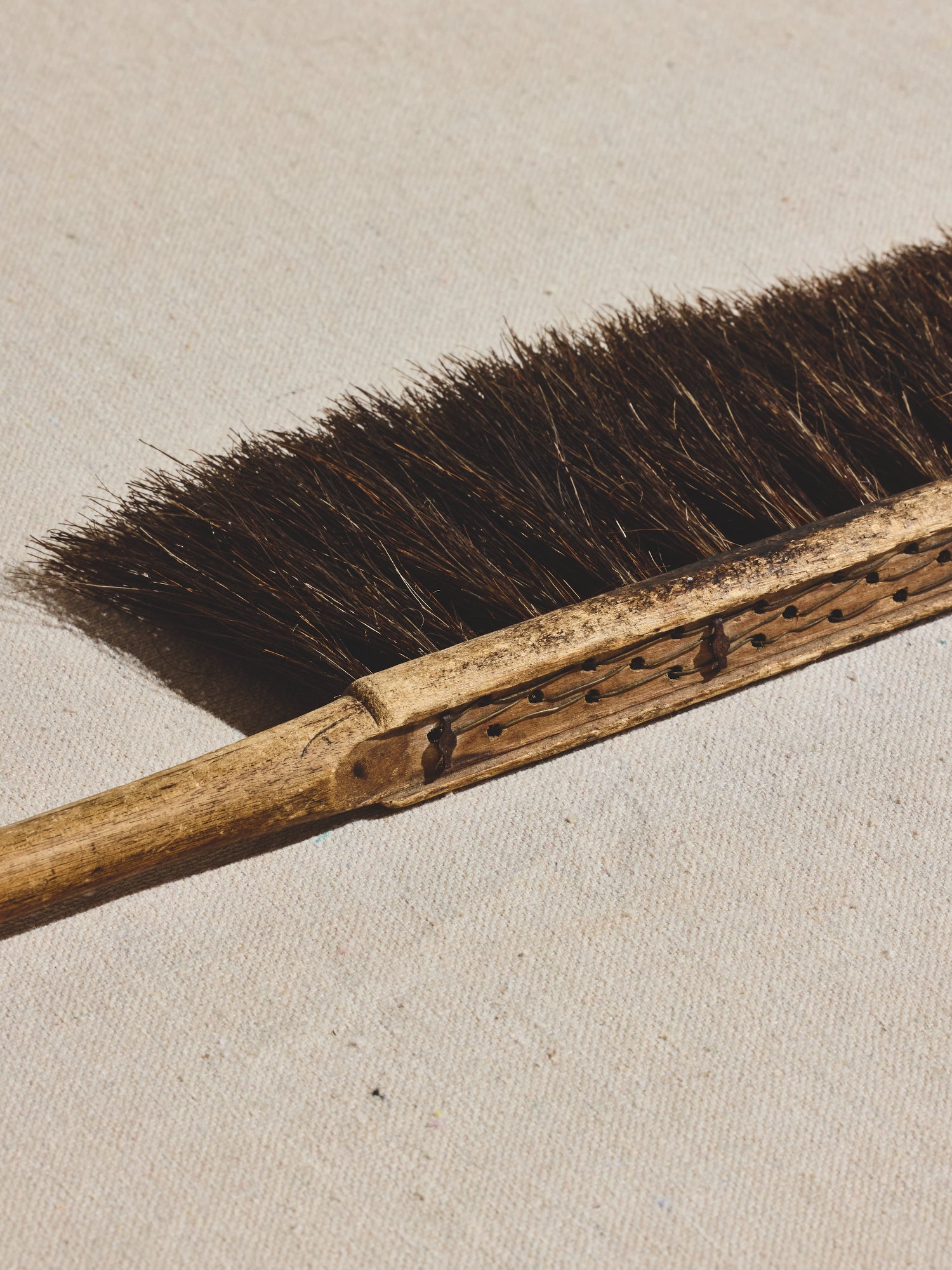 Vintage Brush