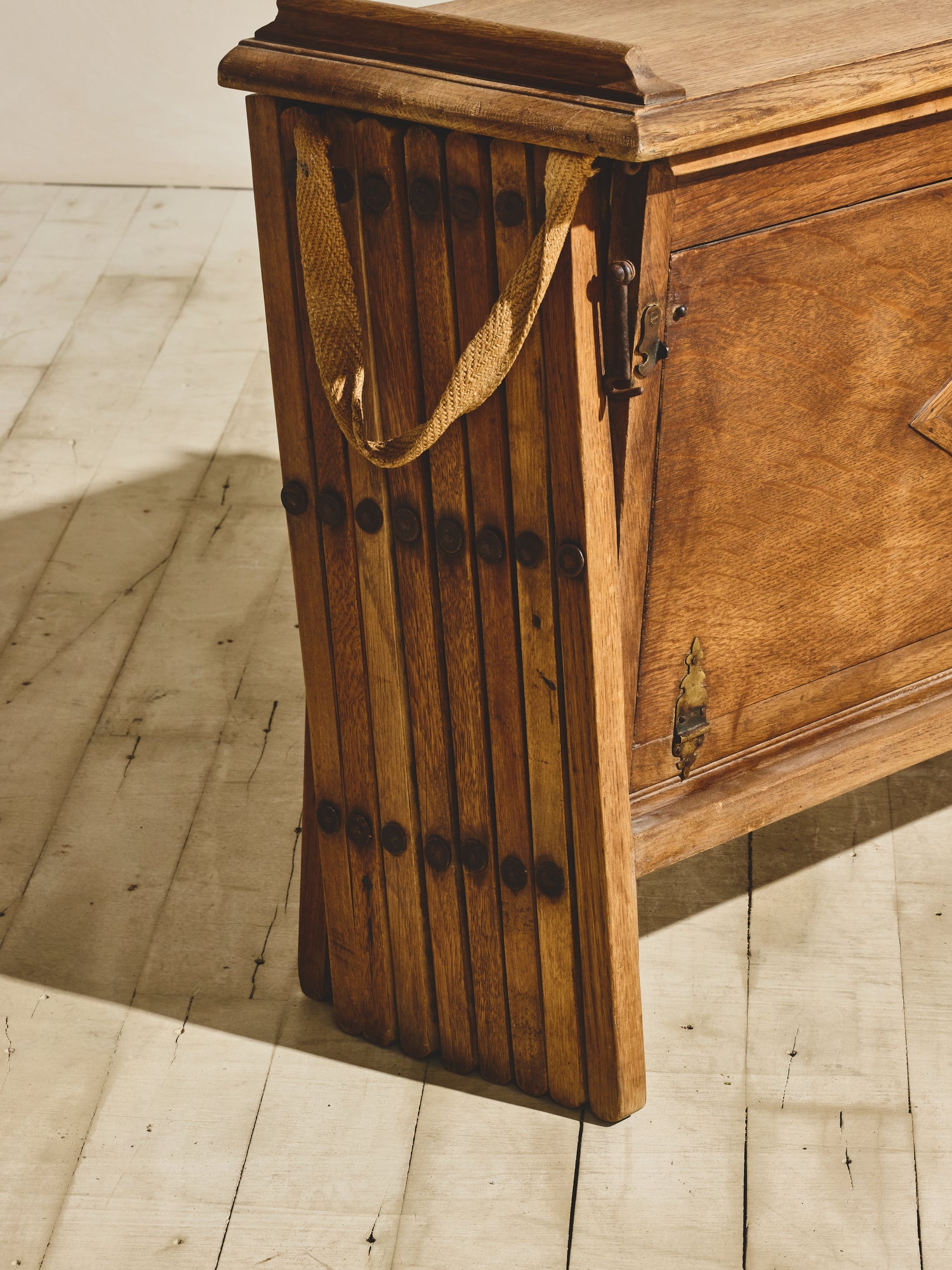British Campaign Field Cot