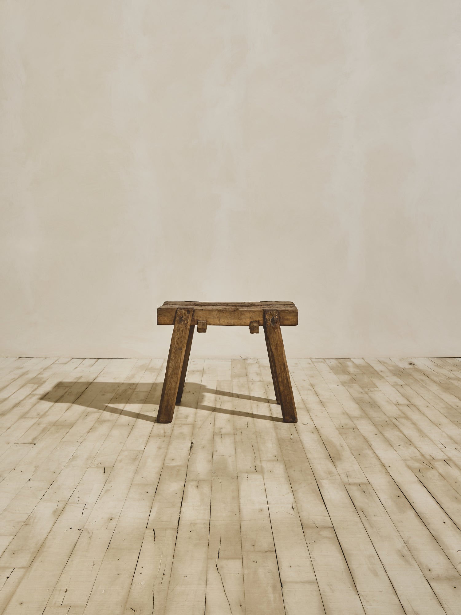 Reclaimed Side Table