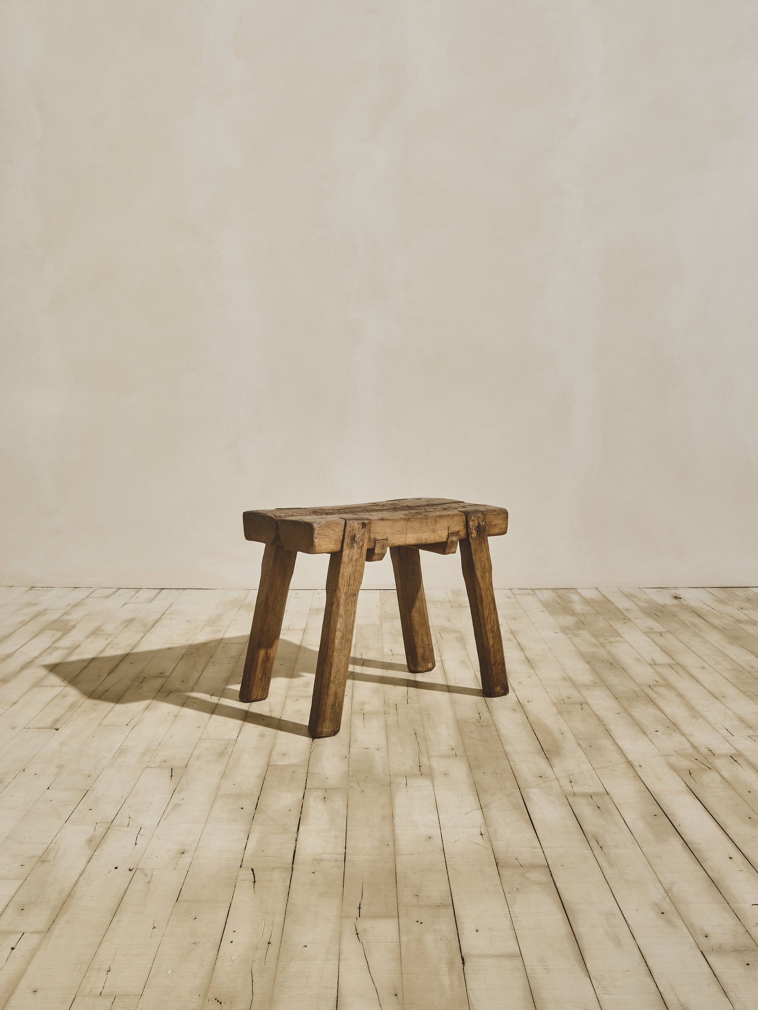 Reclaimed Side Table