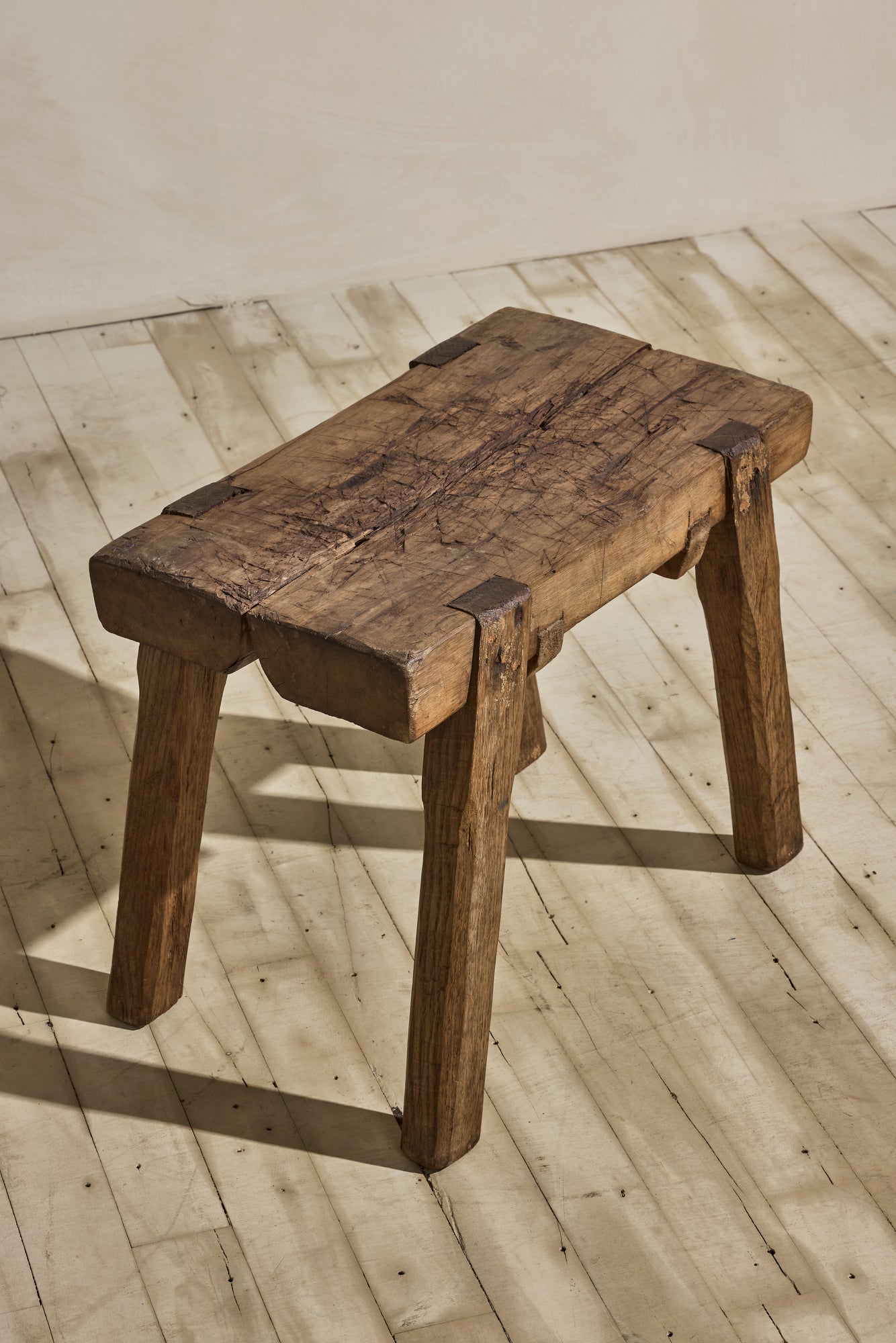 Reclaimed Side Table