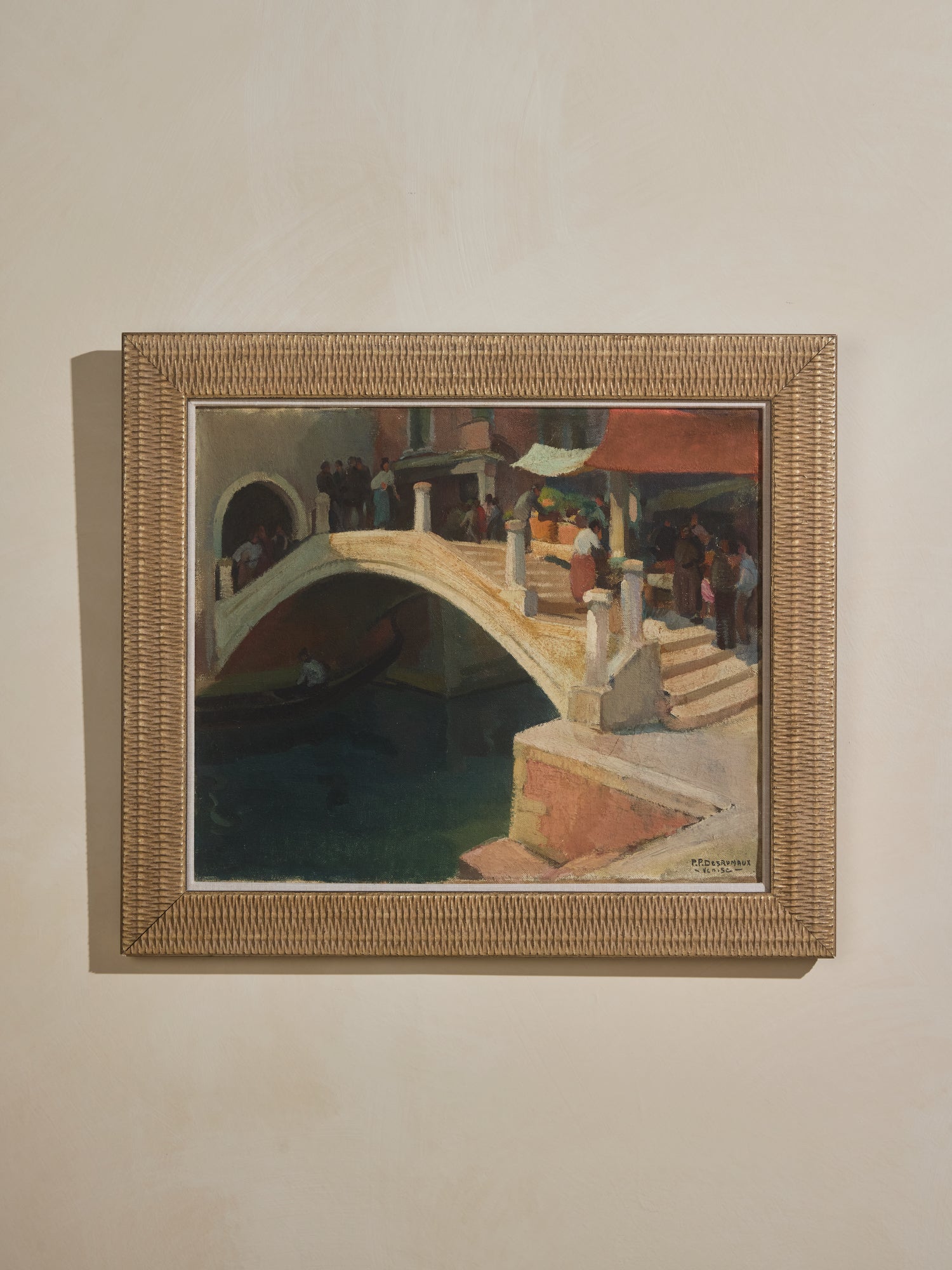 Venice Canvas