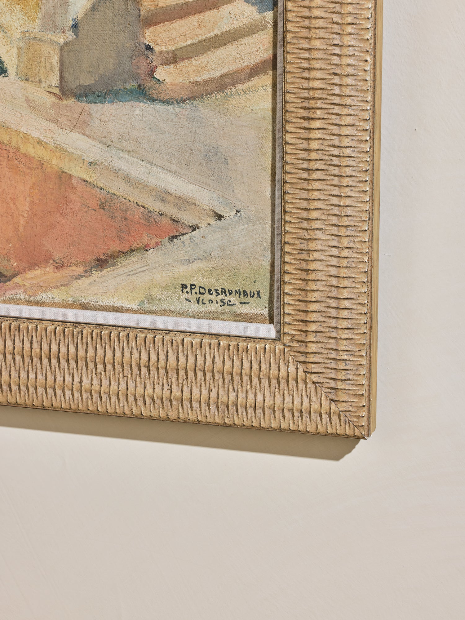 Venice Canvas