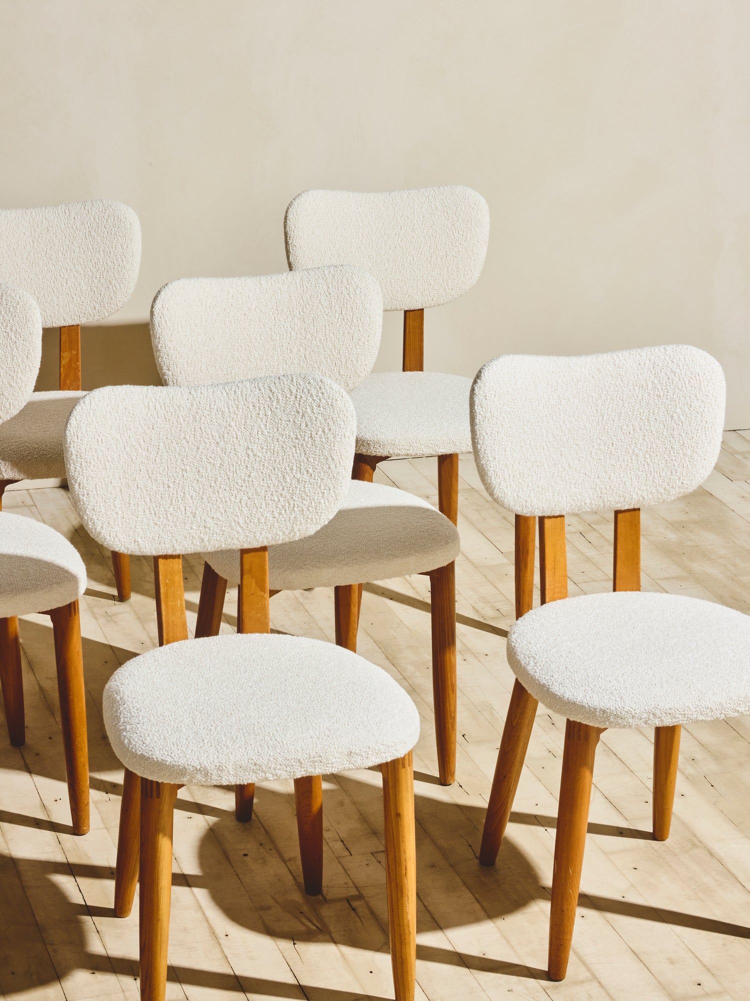 Chaises Petite Boucle