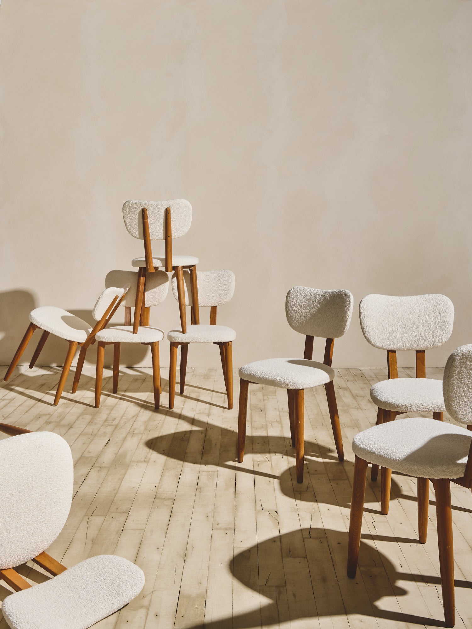 Chaises Petite Boucle