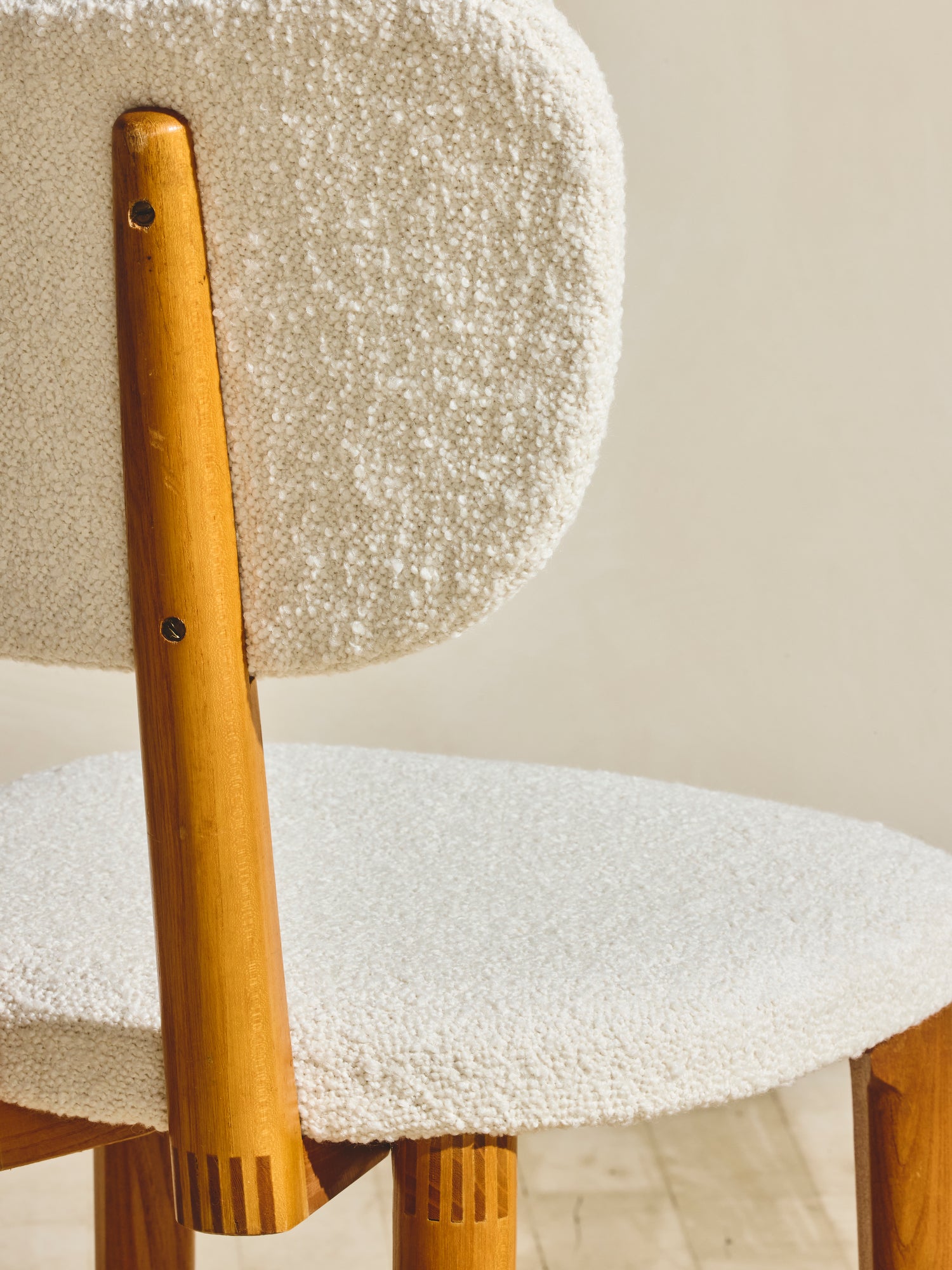 Chaises Petite Boucle