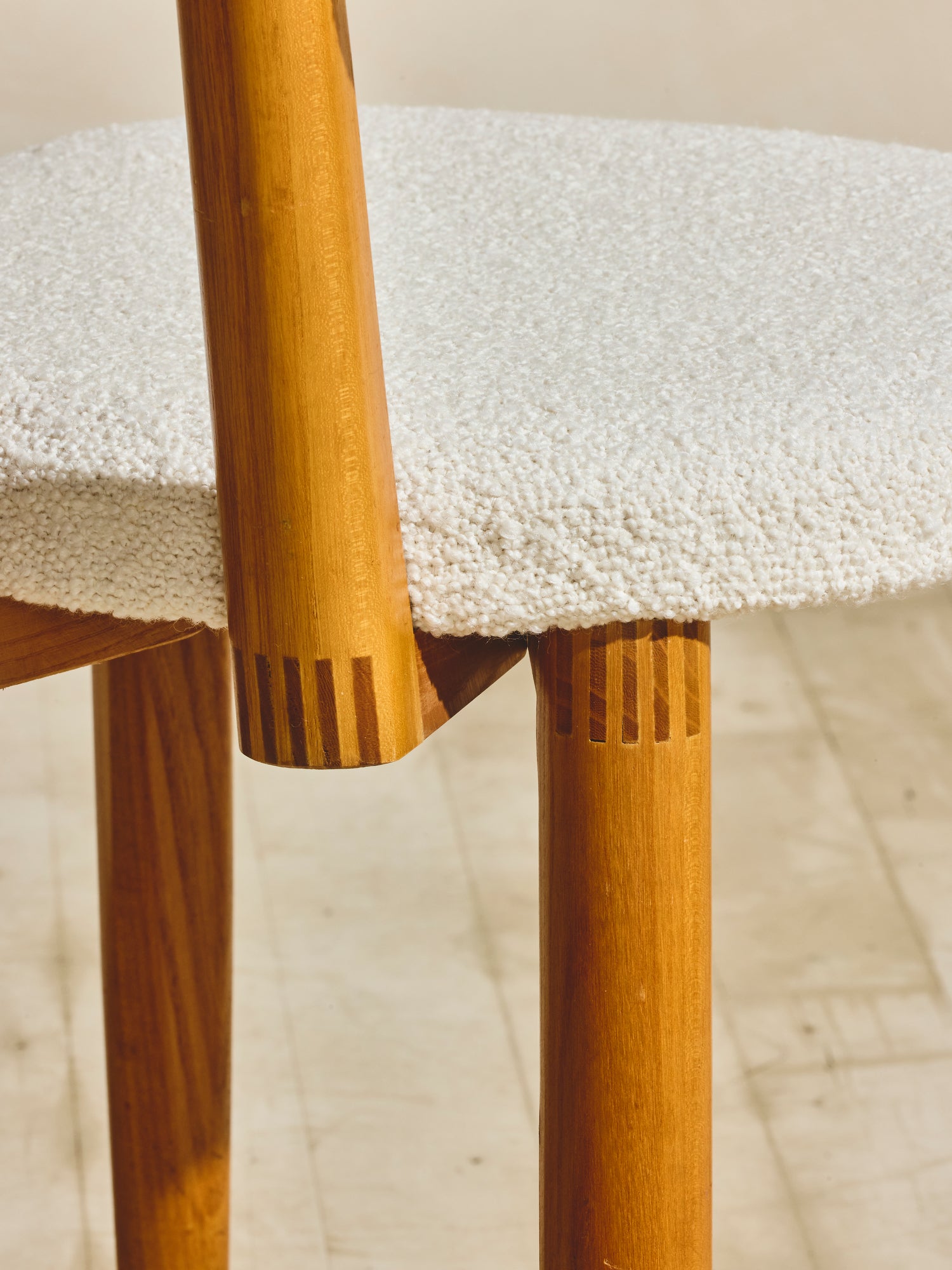Chaises Petite Boucle