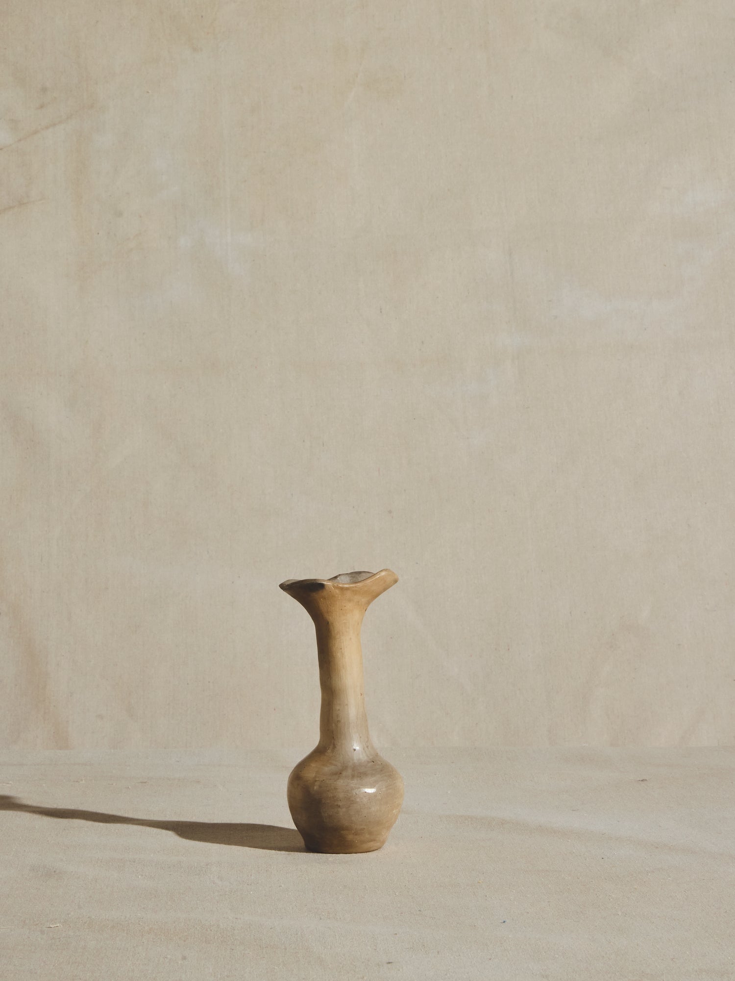 Hand Thrown Vase