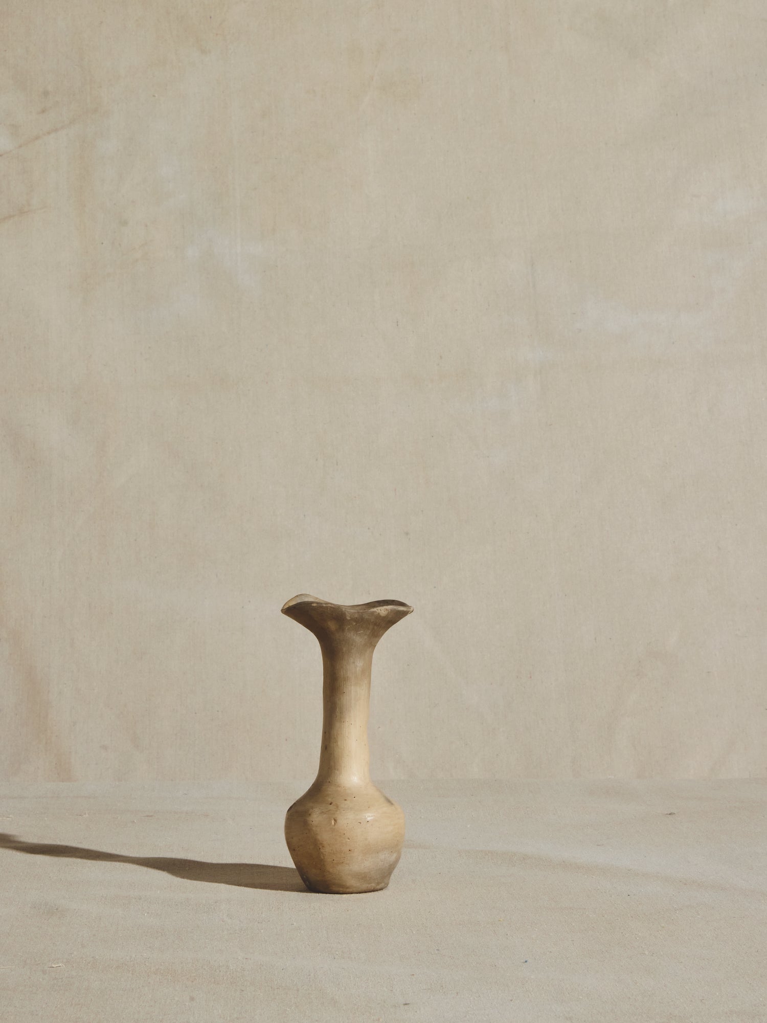 Hand Thrown Vase