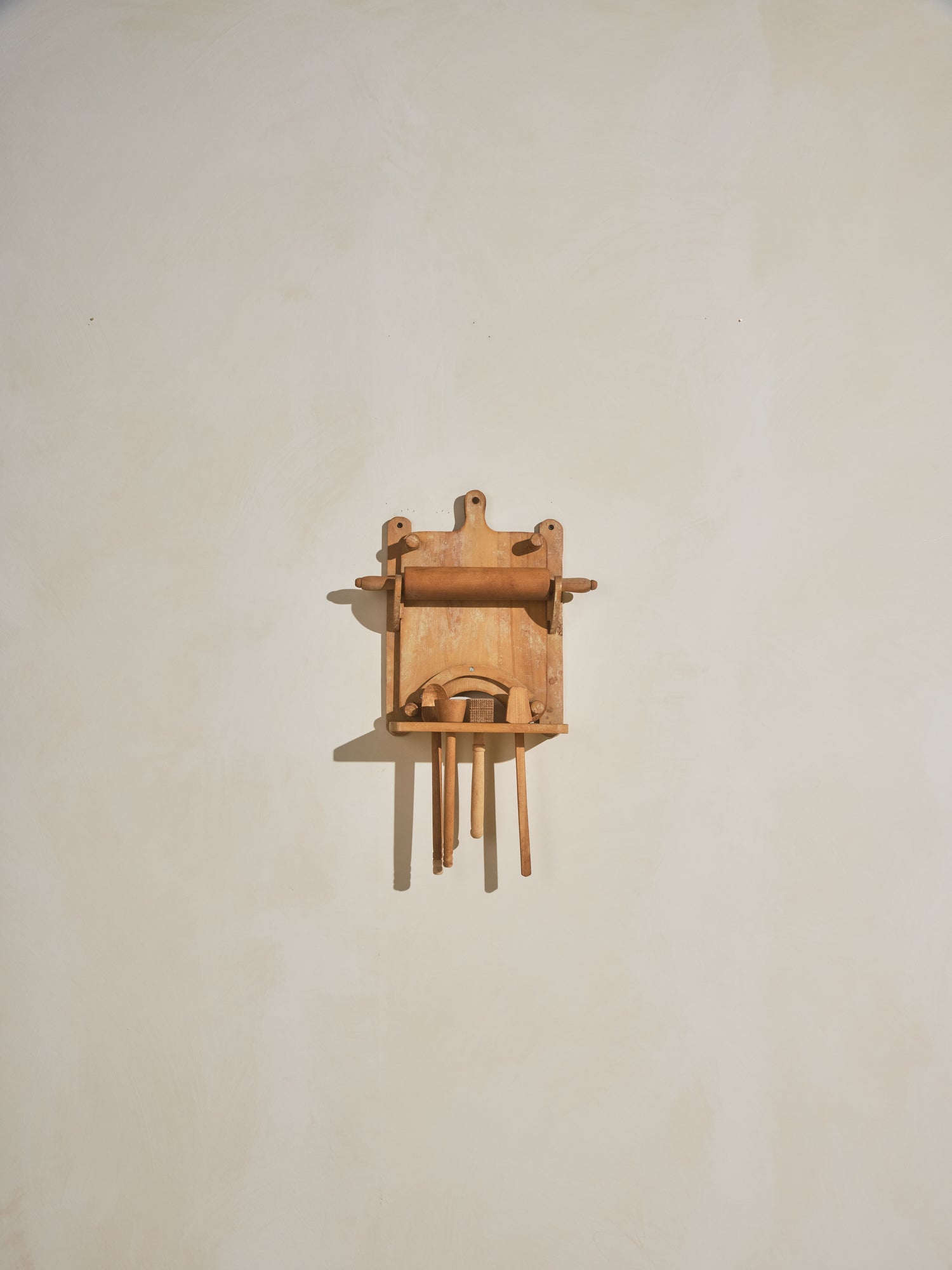 Swedish Kitchen Rack