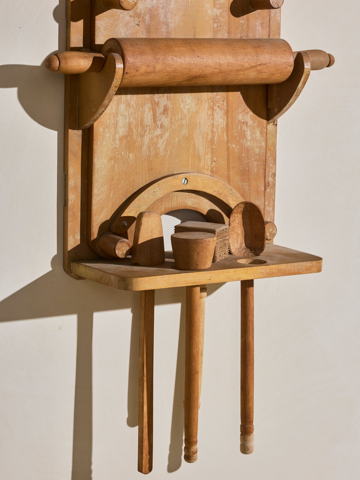 Swedish Kitchen Rack