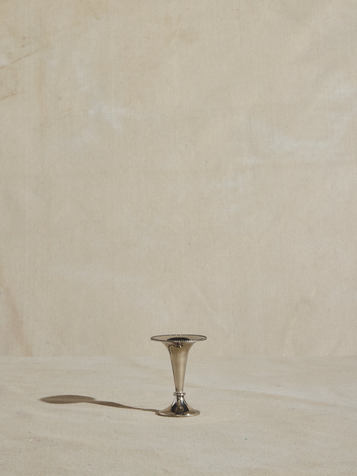 Vase Diane Argenté