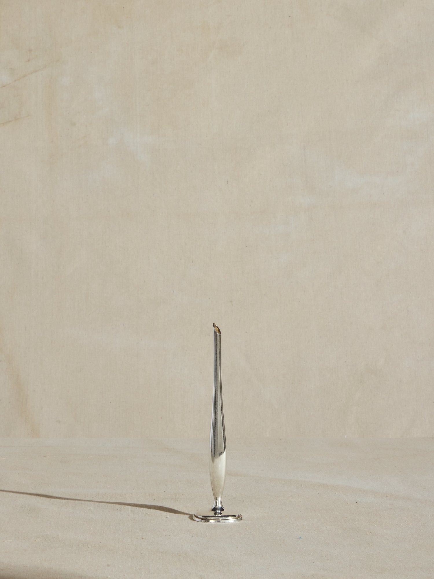 Slender Curvy Vase