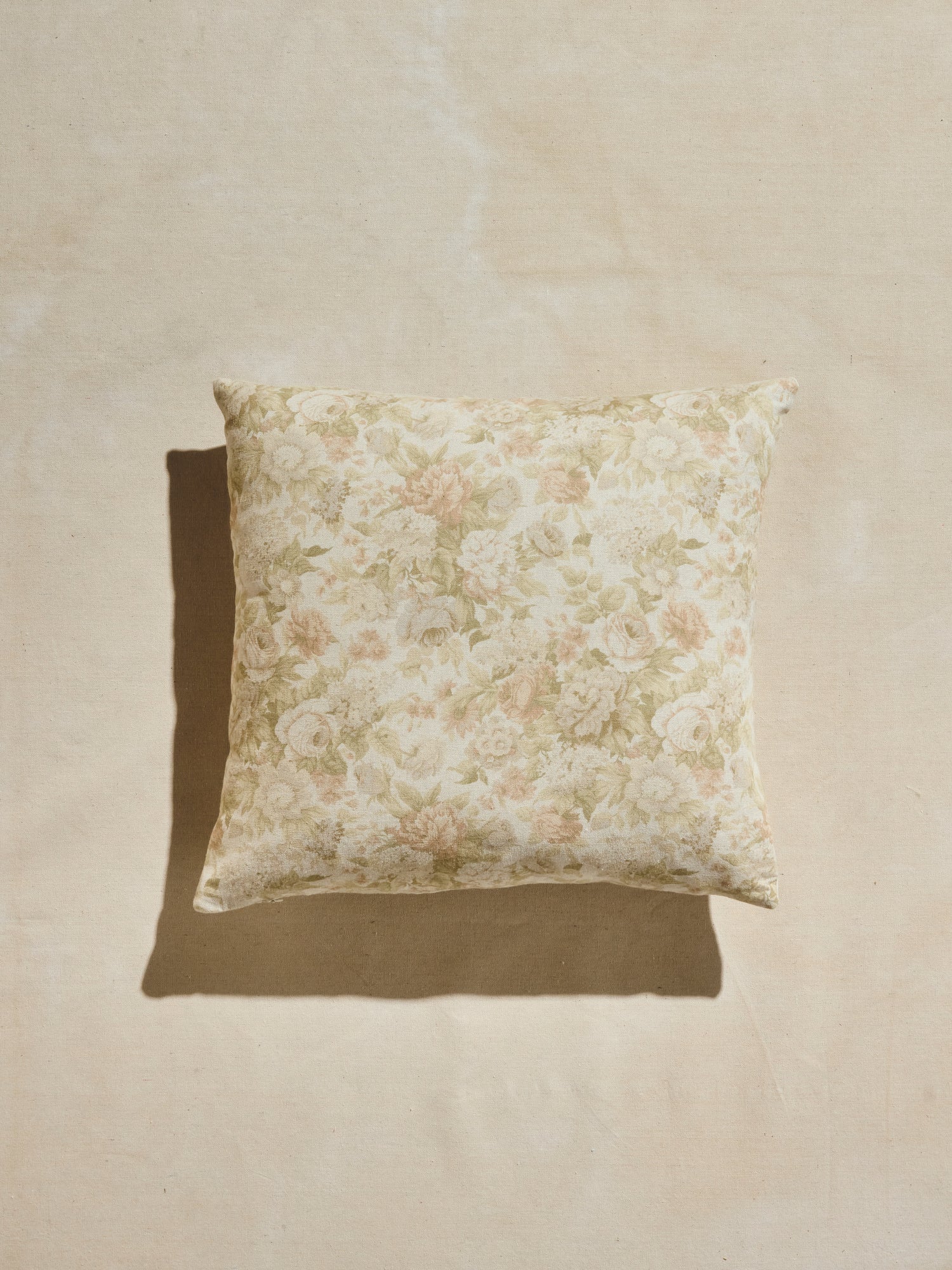 Botanical Pillow