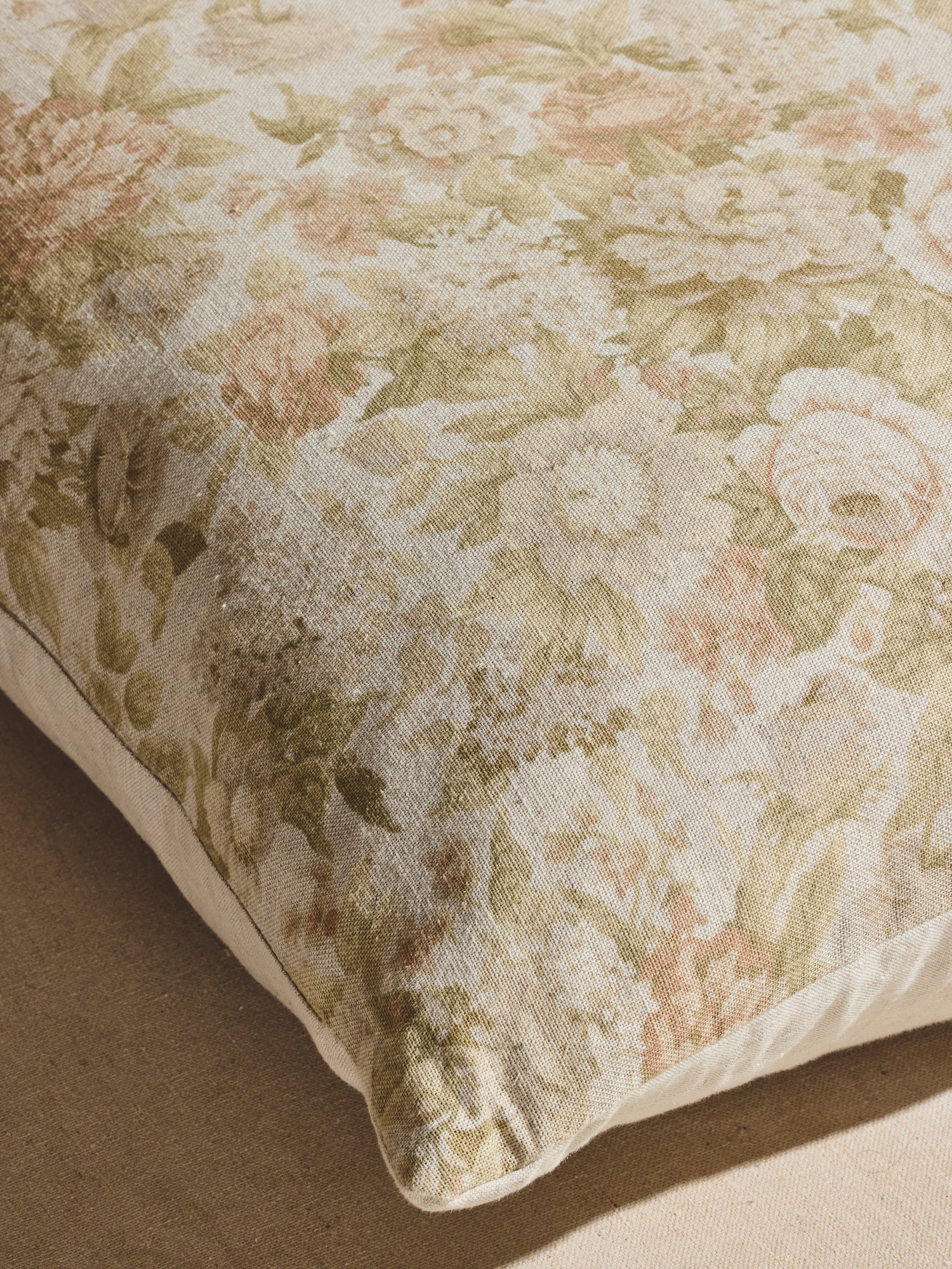 Botanical Pillow
