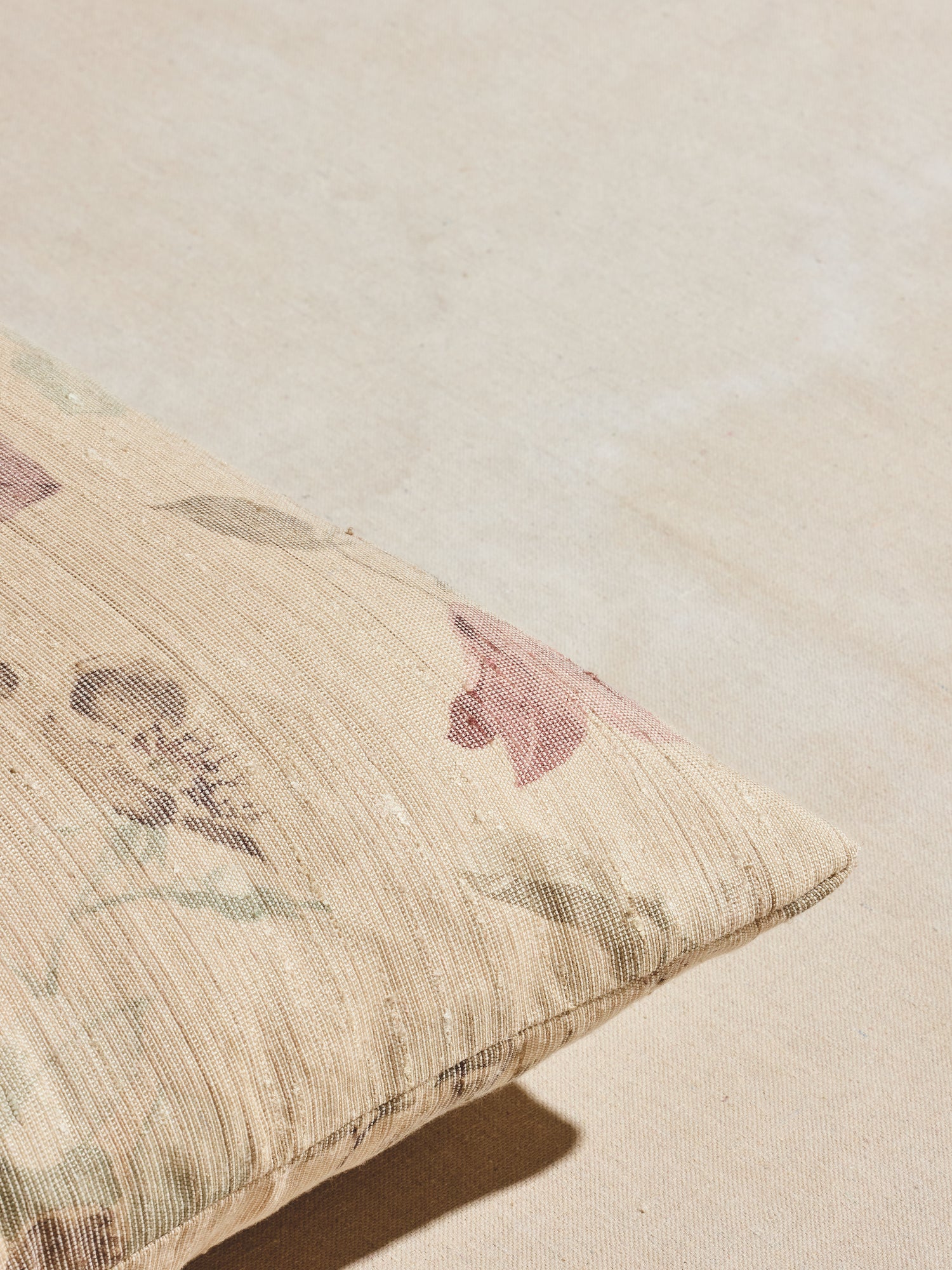 Lavender Rose Pillow