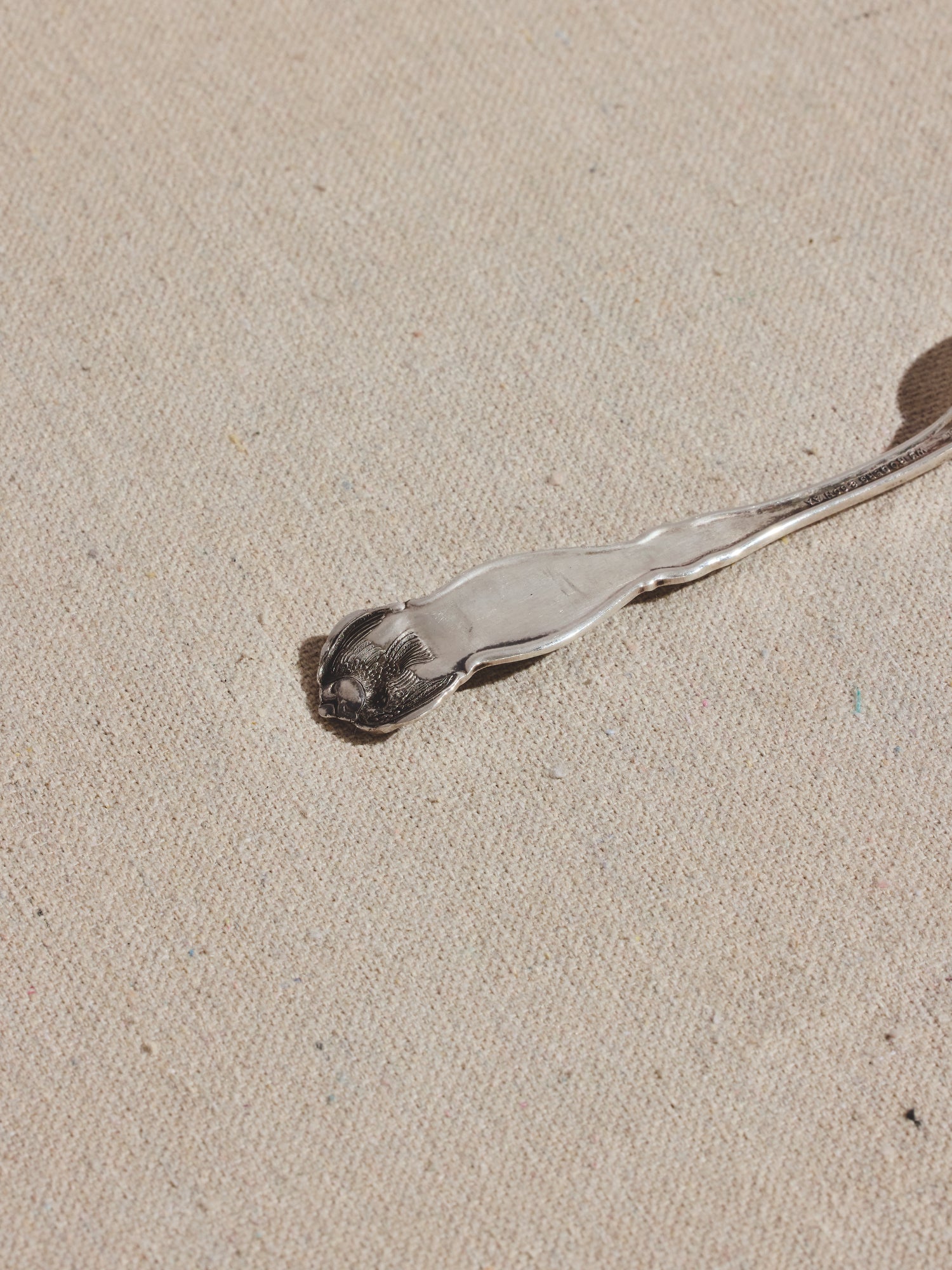 Rogers Mass Spoon