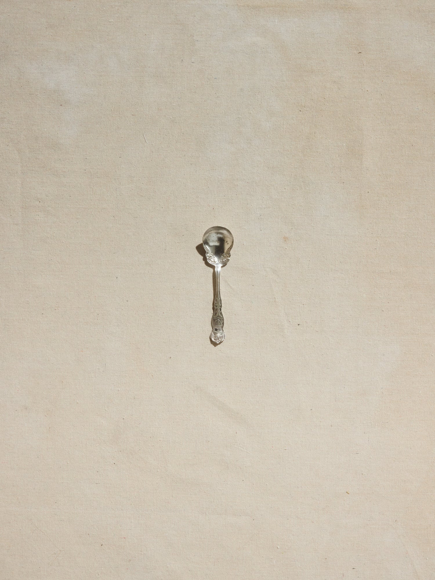 1915 Berry Spoon
