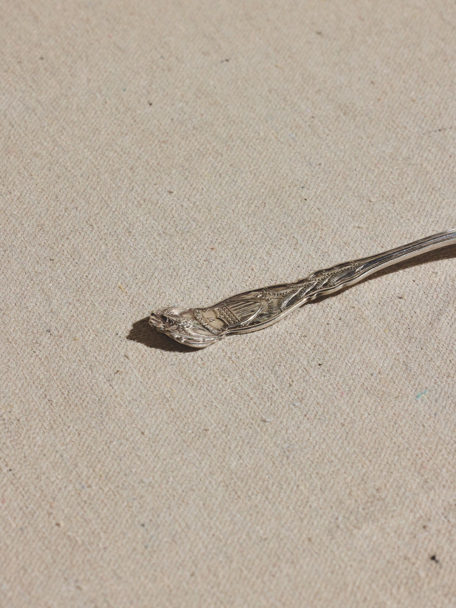 1915 Berry Spoon
