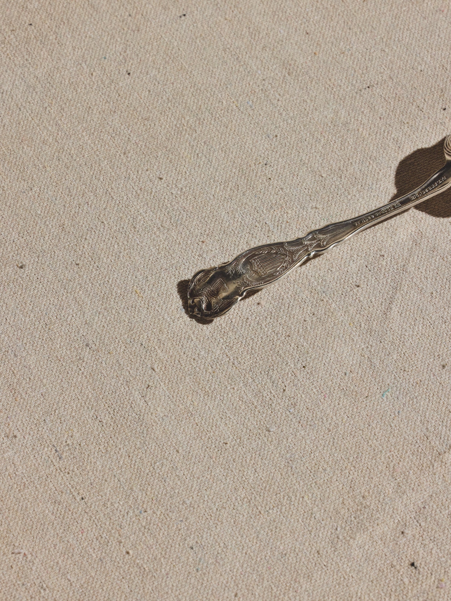 1915 Berry Spoon