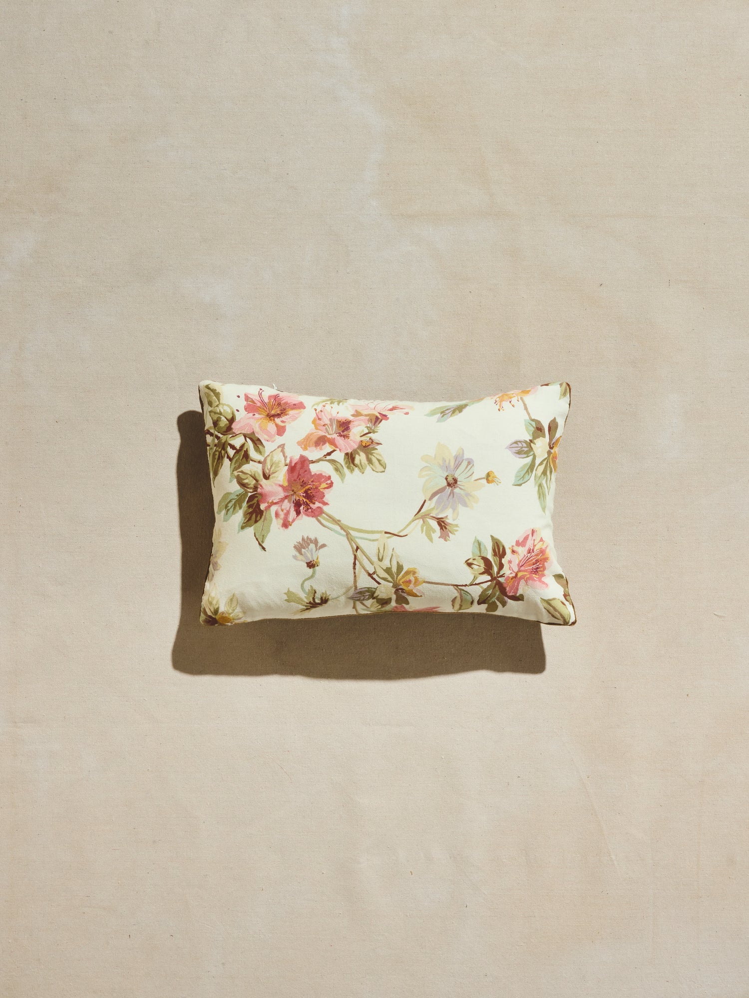 Rose Cottage Pillow