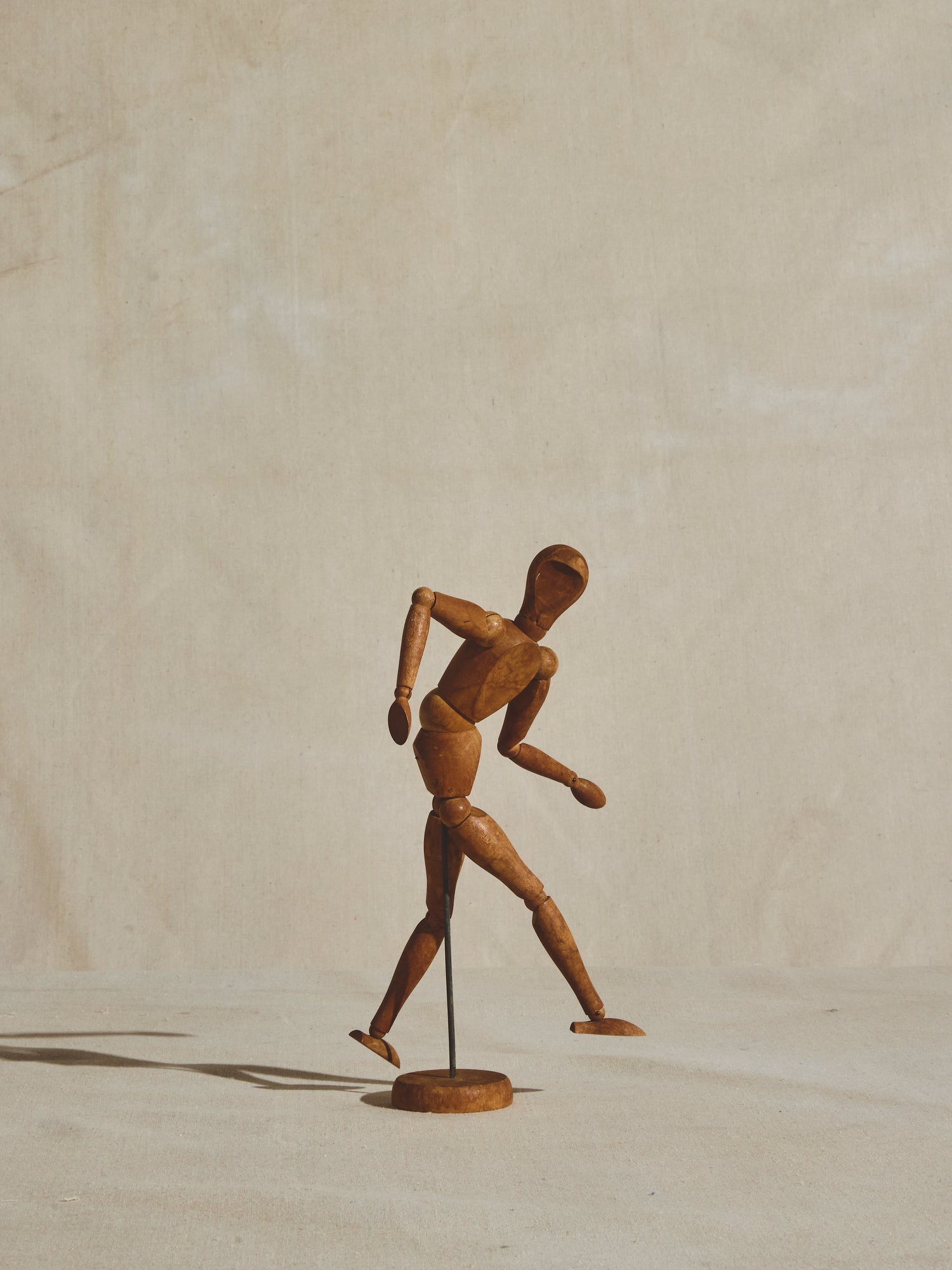 Wooden Artist Mannequin