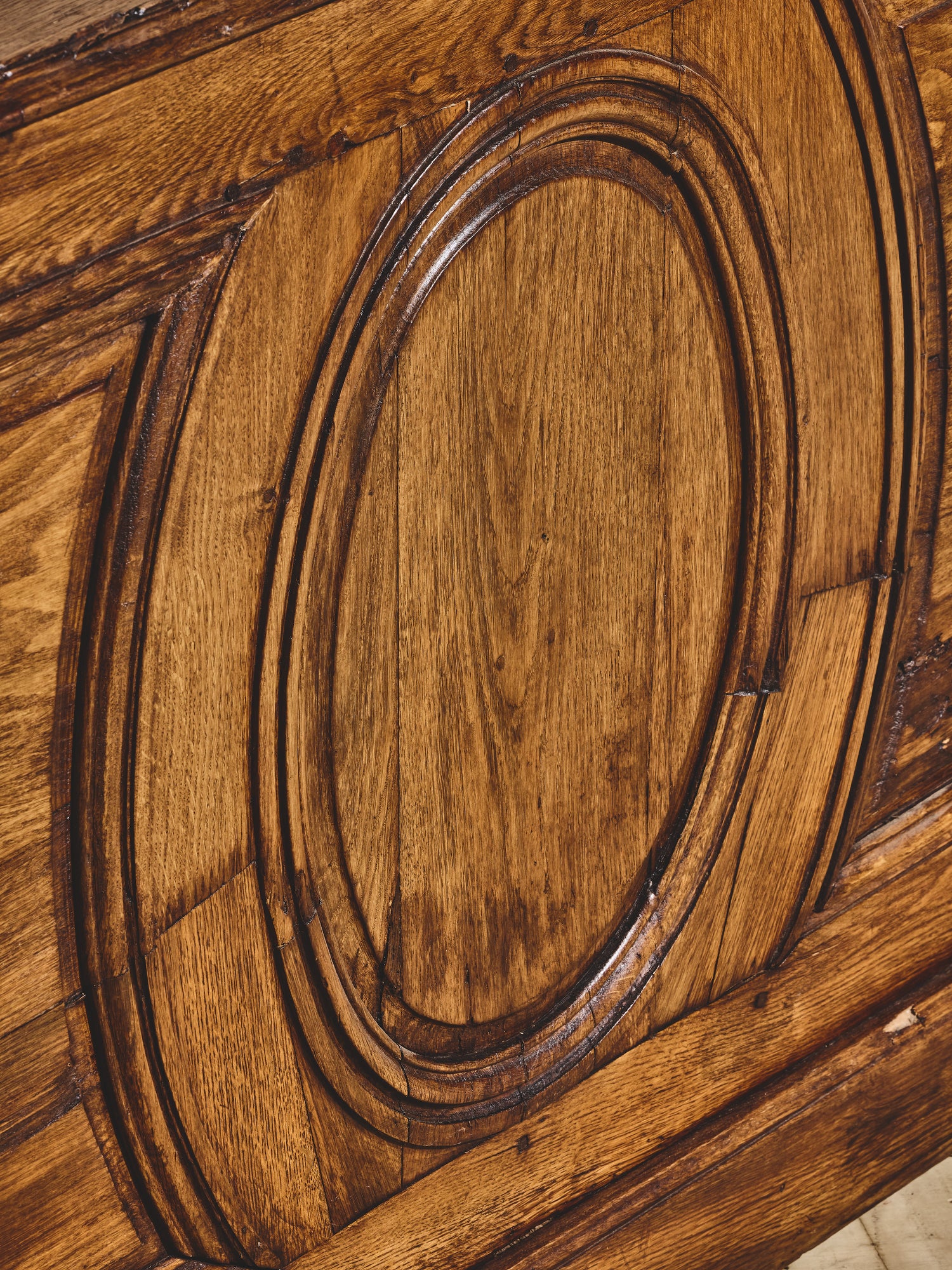 French Oak Counter