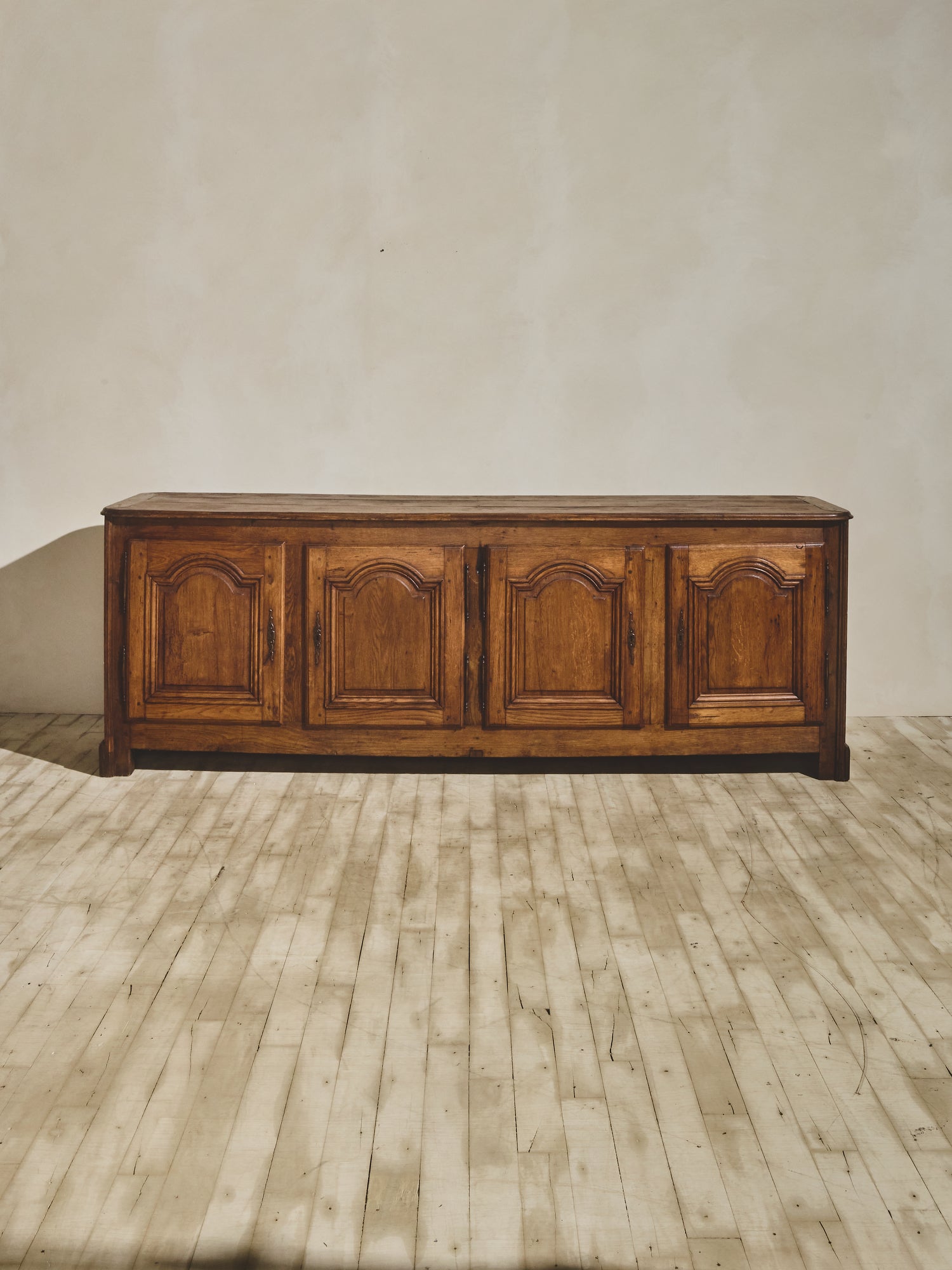 French Oak Counter