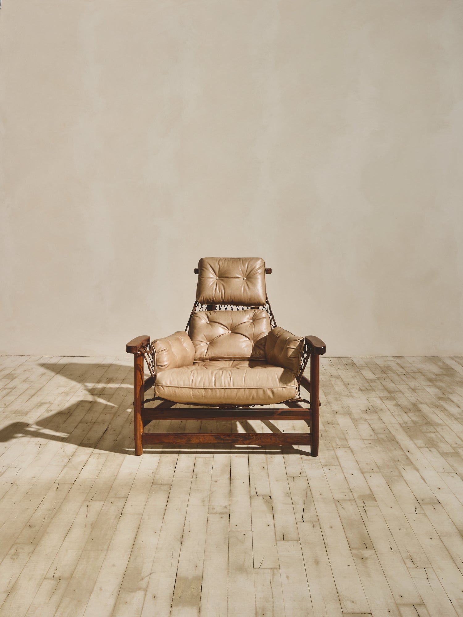 Brazilian Jangada Armchair