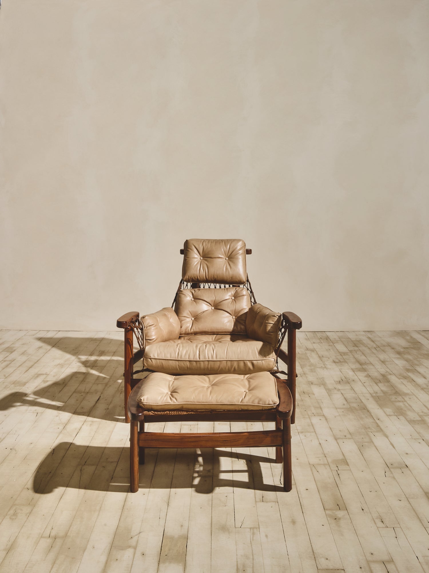 Brazilian Jangada Armchair