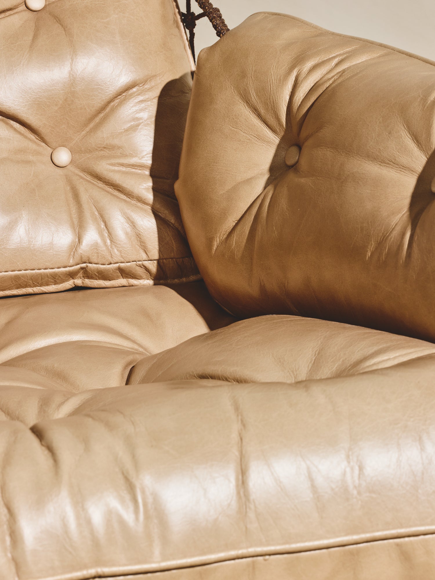 Brazilian Jangada Armchair