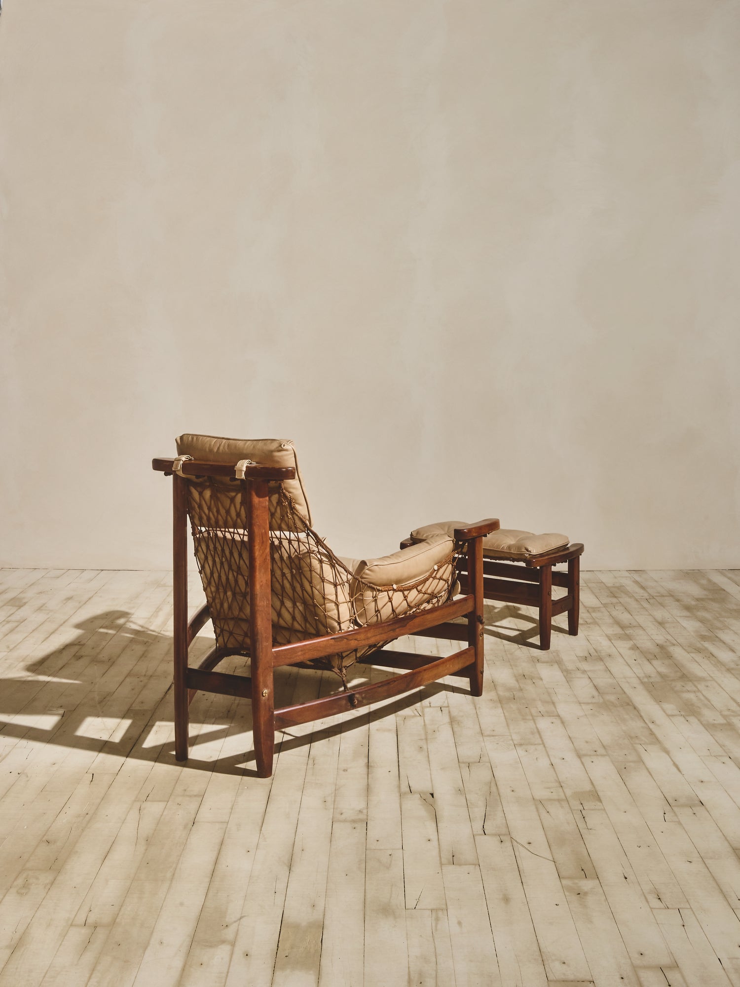 Brazilian Jangada Armchair