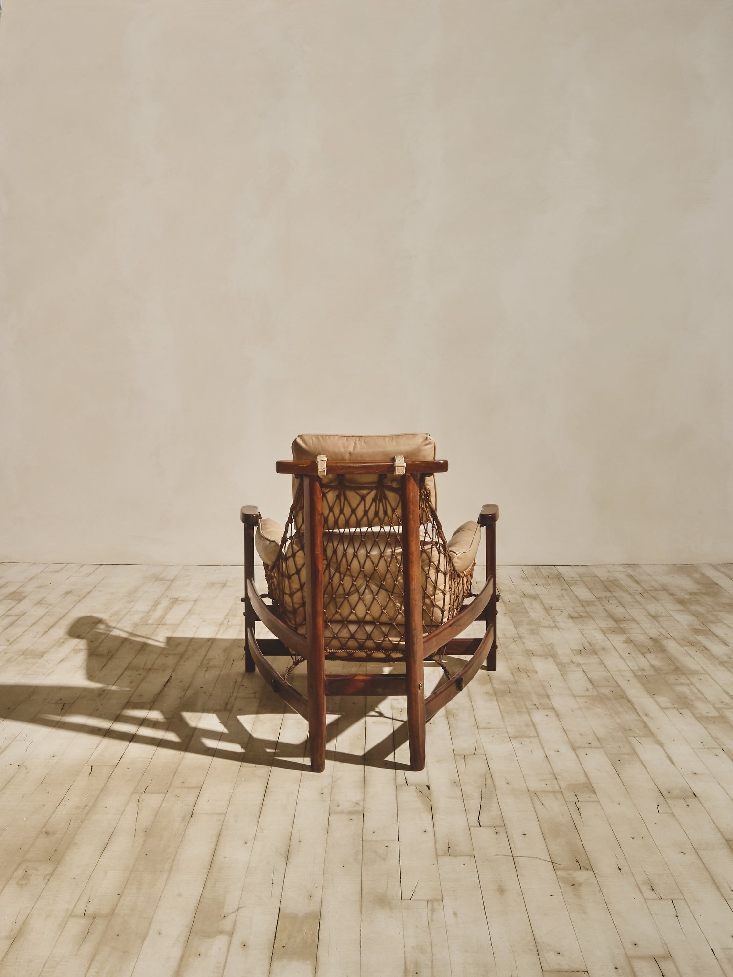 Brazilian Jangada Armchair