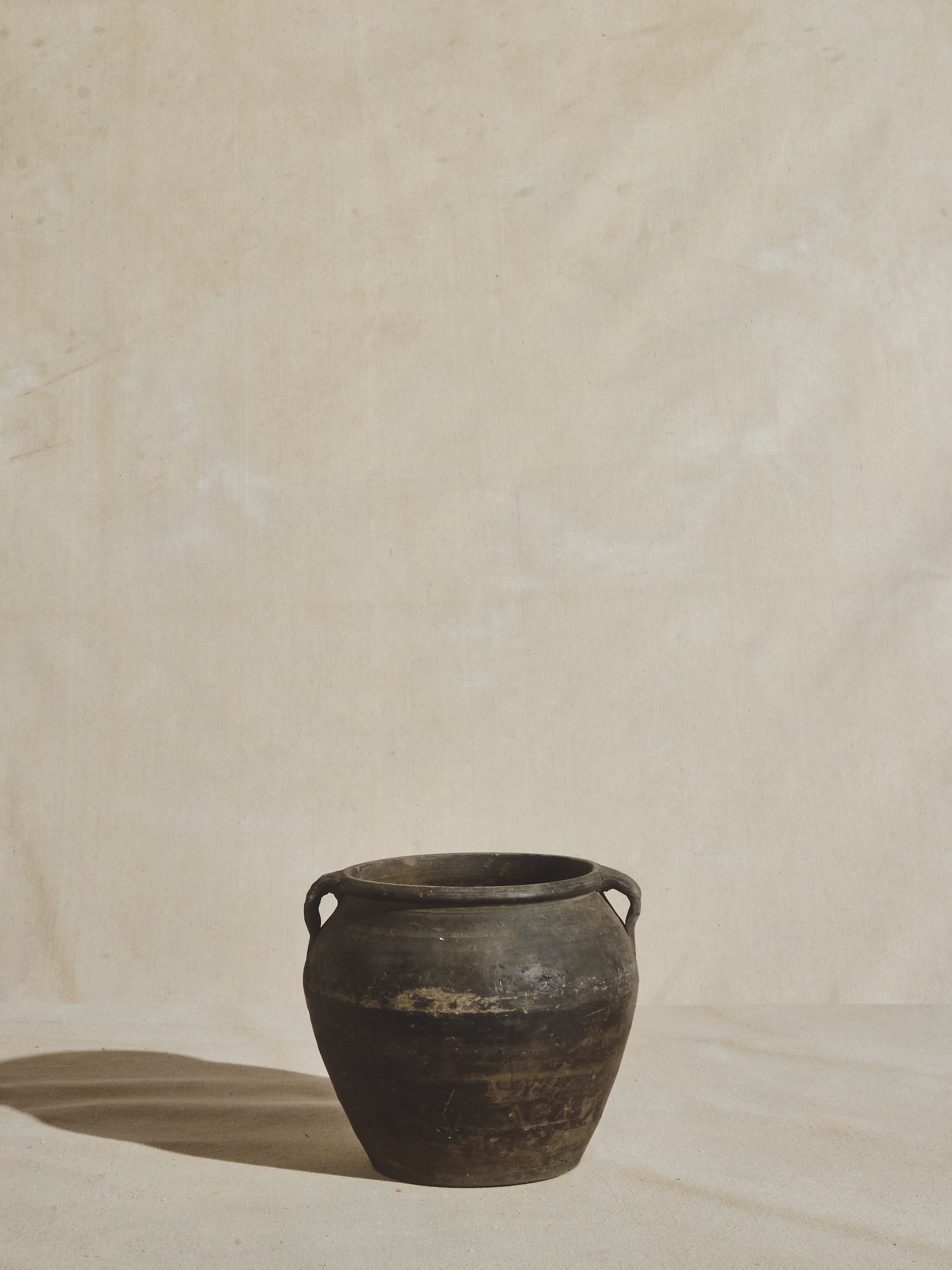 Pots de cumin noir