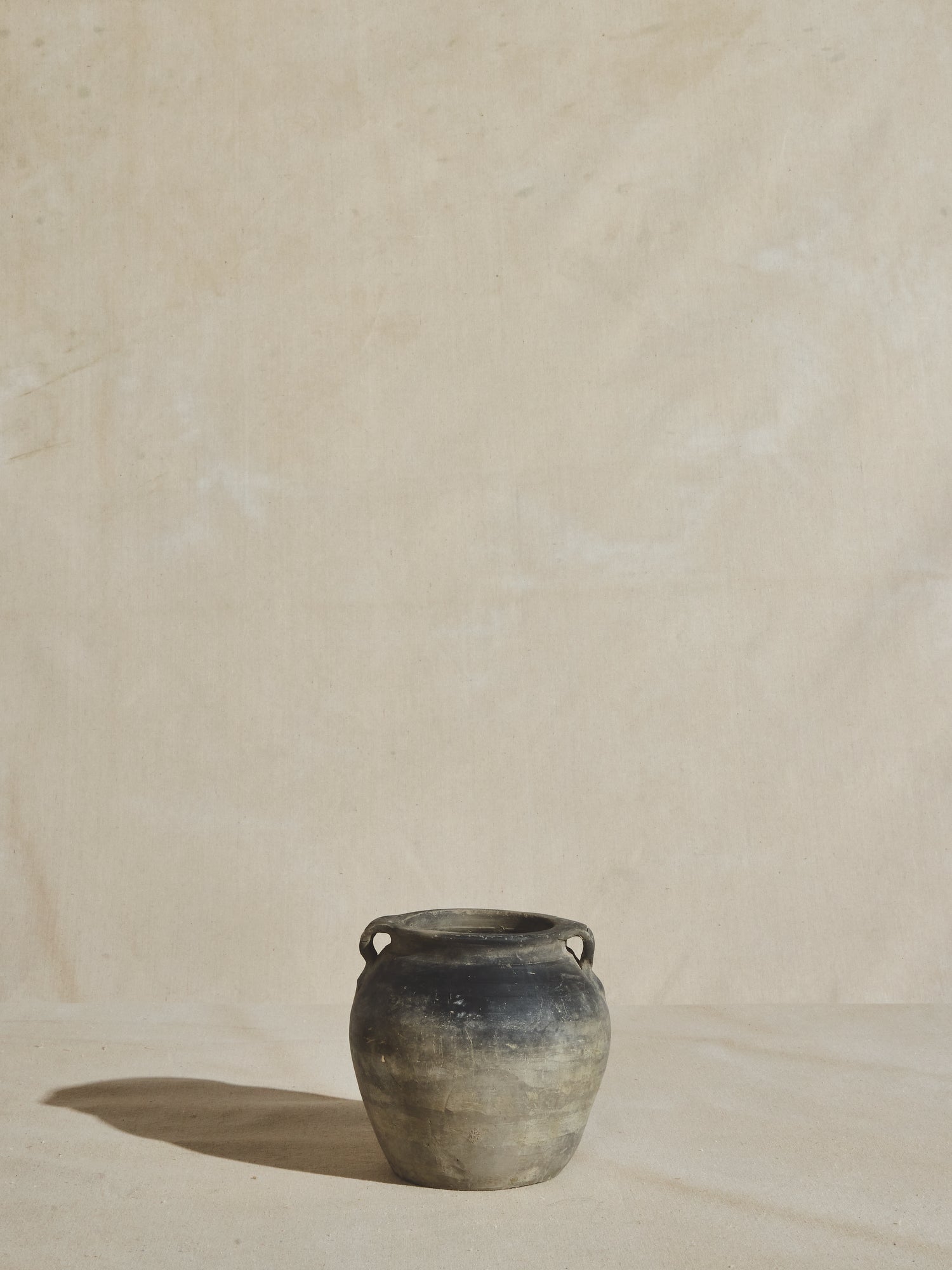 Pots de cumin noir