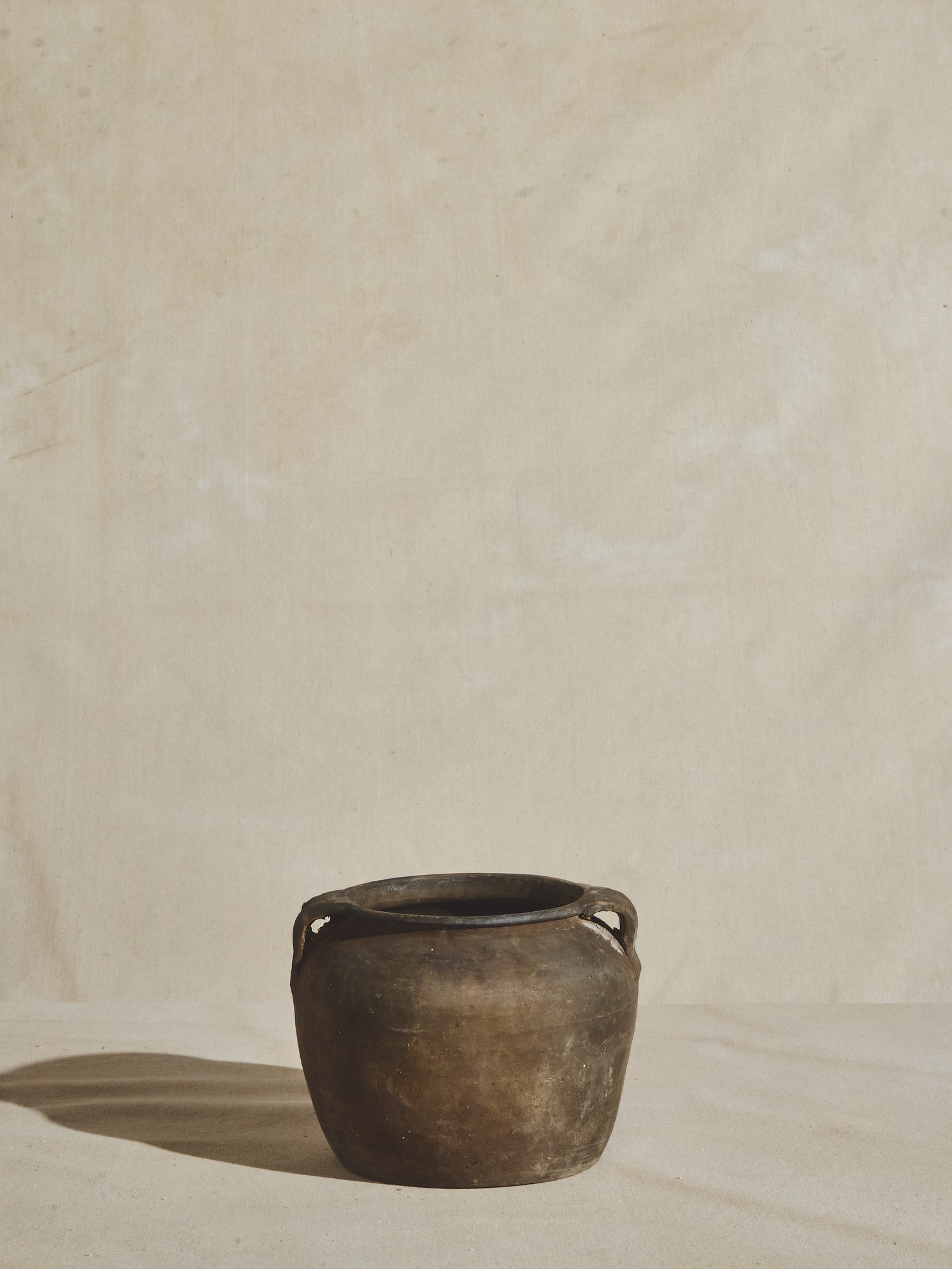 Pots de cumin noir