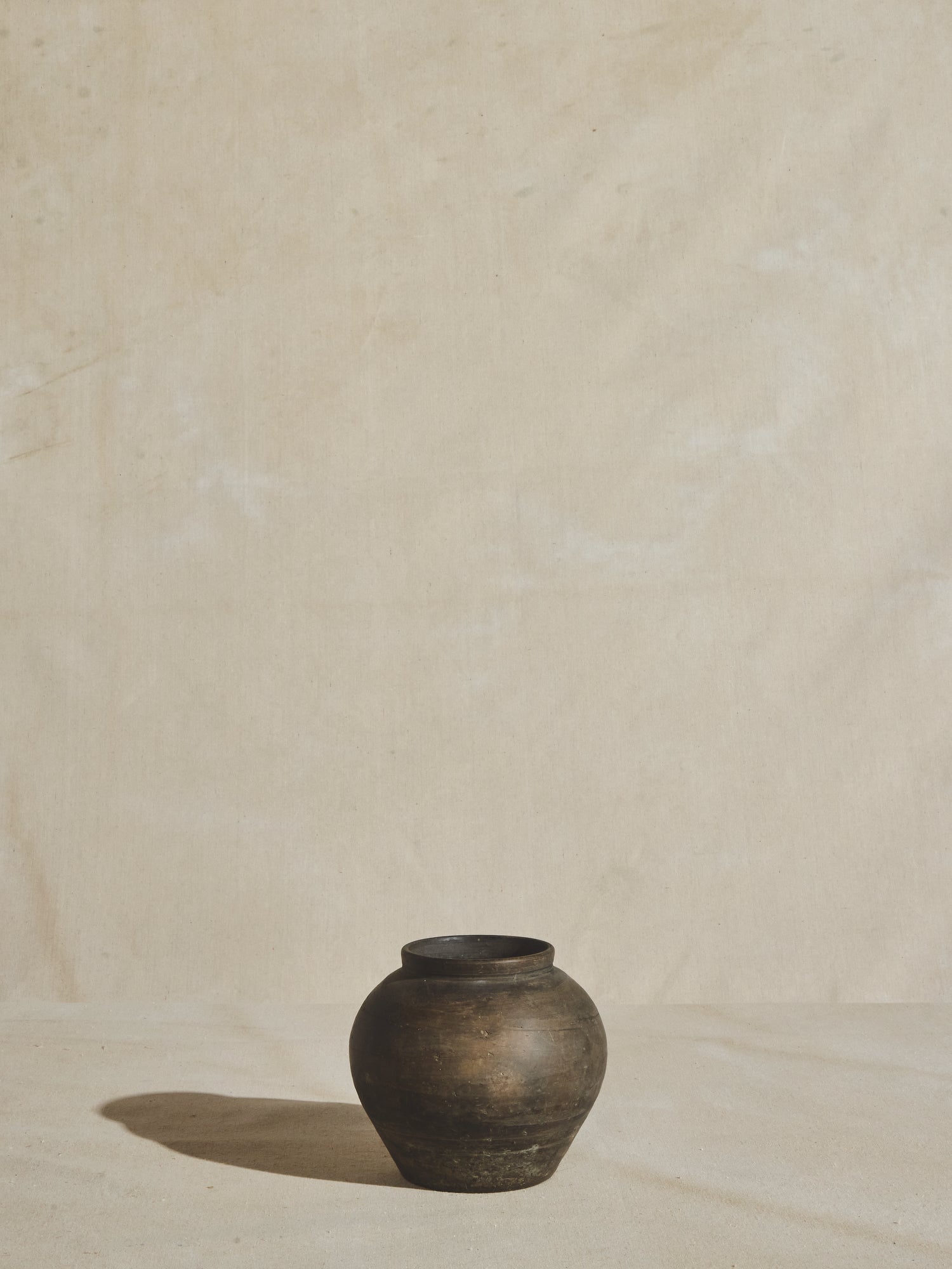 Pots de cumin noir