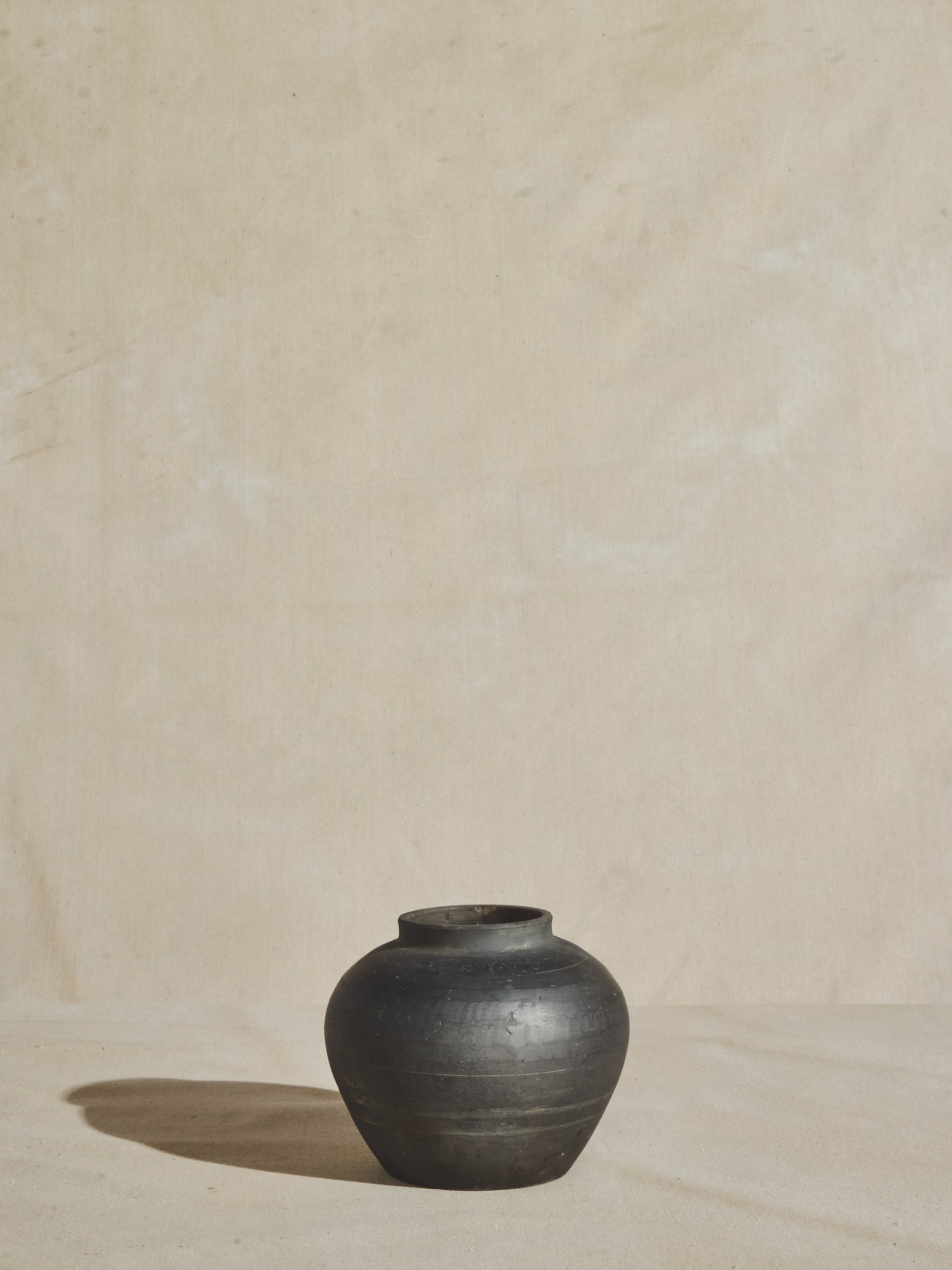 Pots de cumin noir