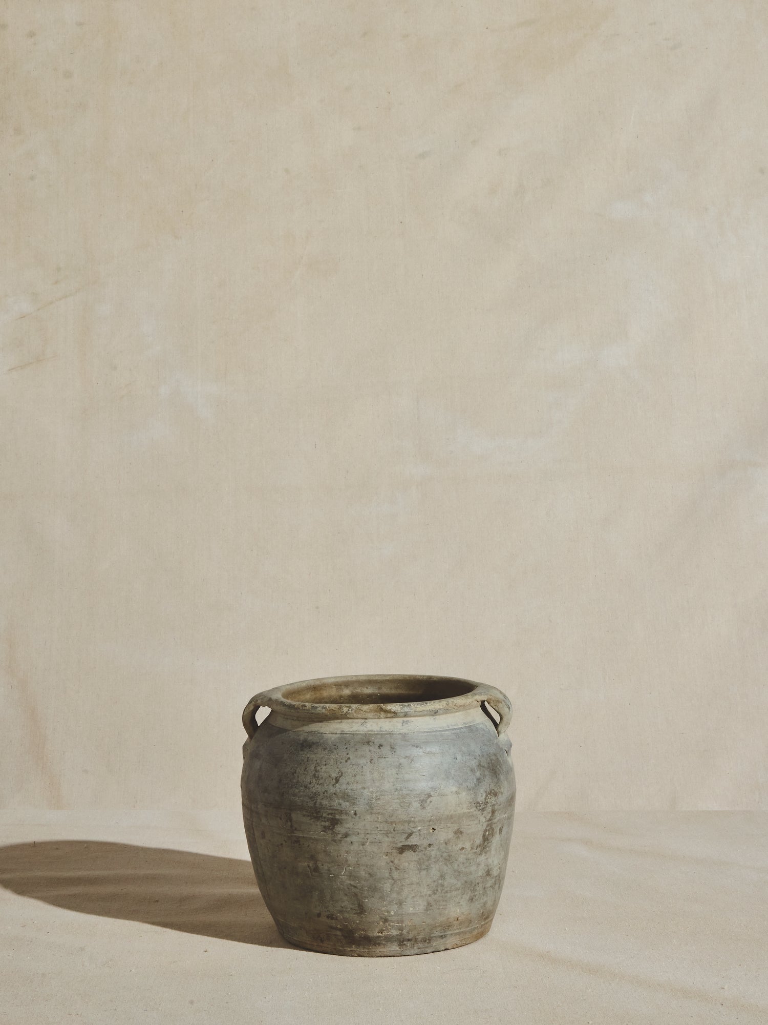 Pots de cumin noir