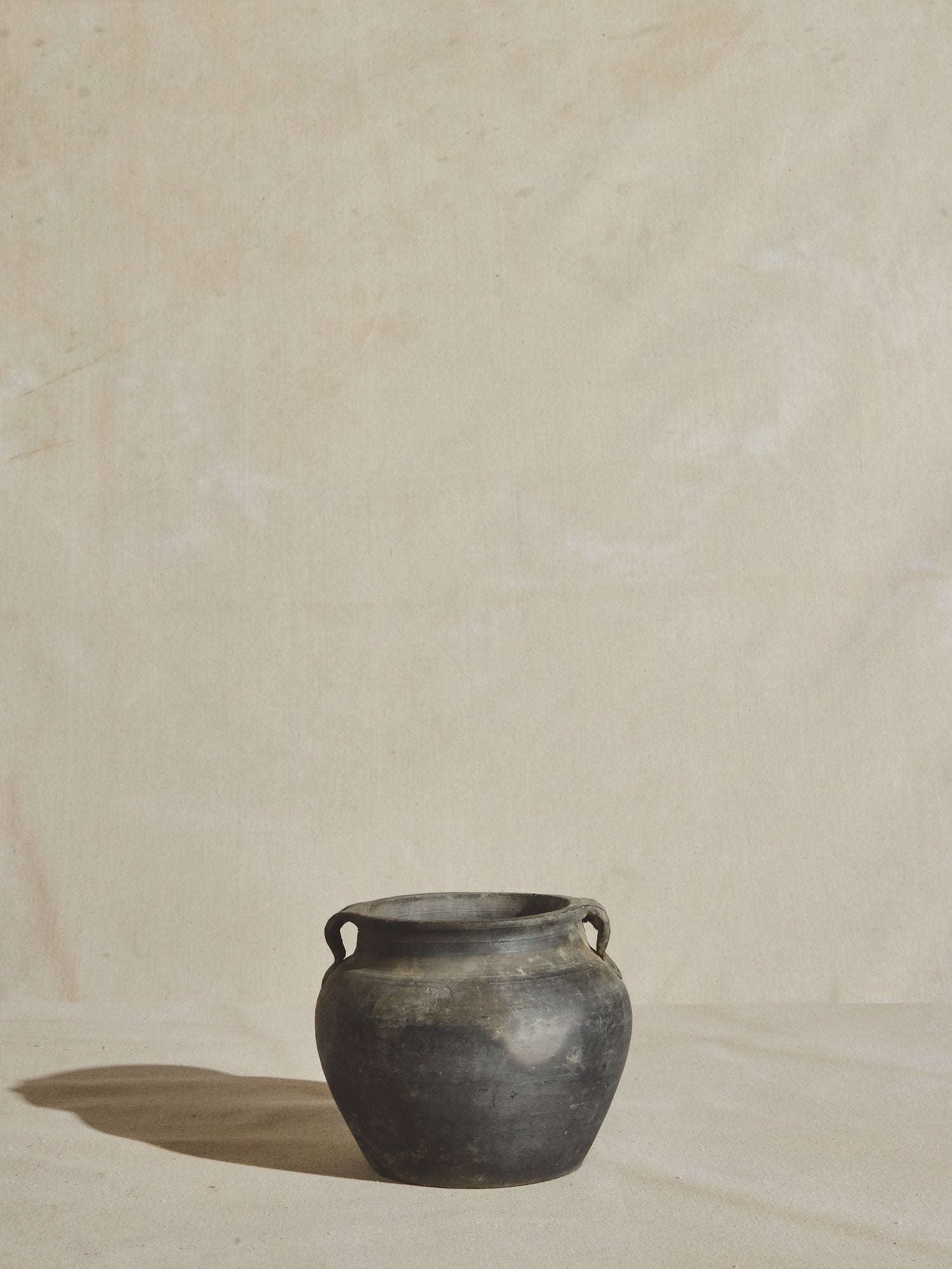 Pots de cumin noir