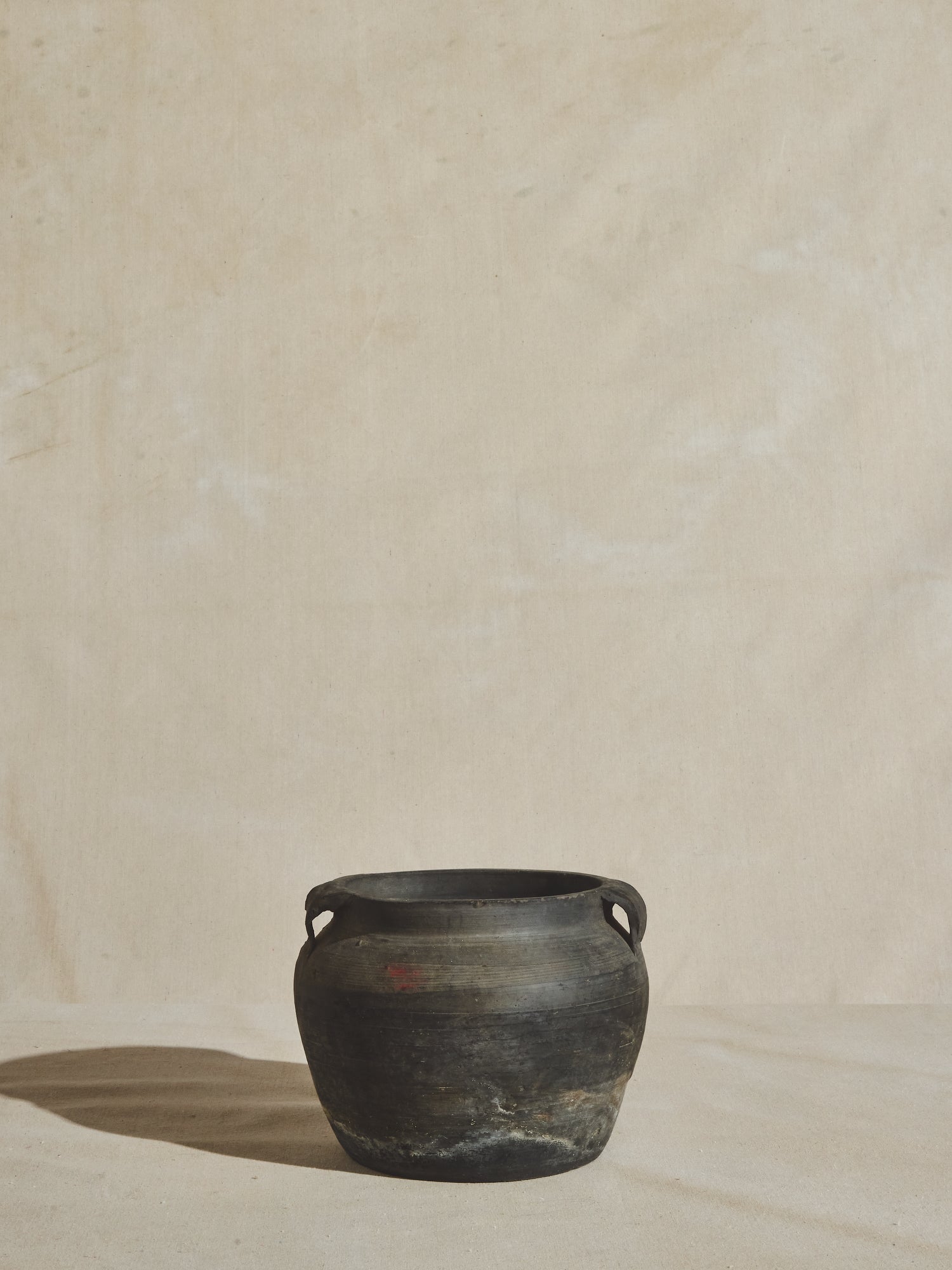 Pots de cumin noir