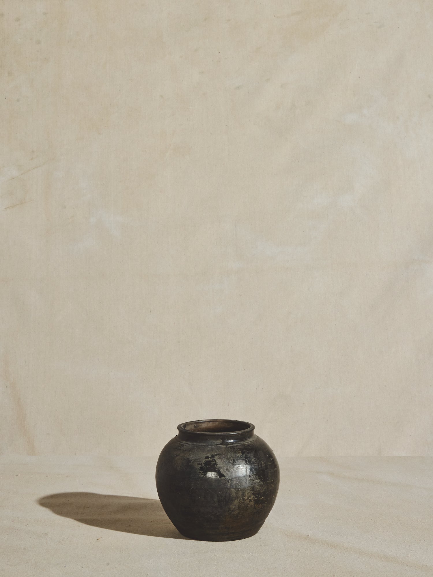 Pots de cumin noir