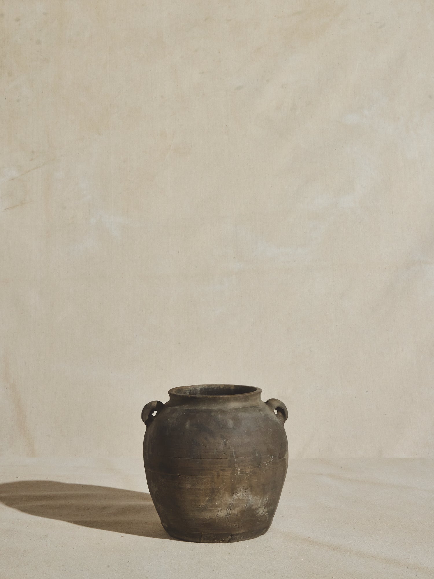 Pots de cumin noir