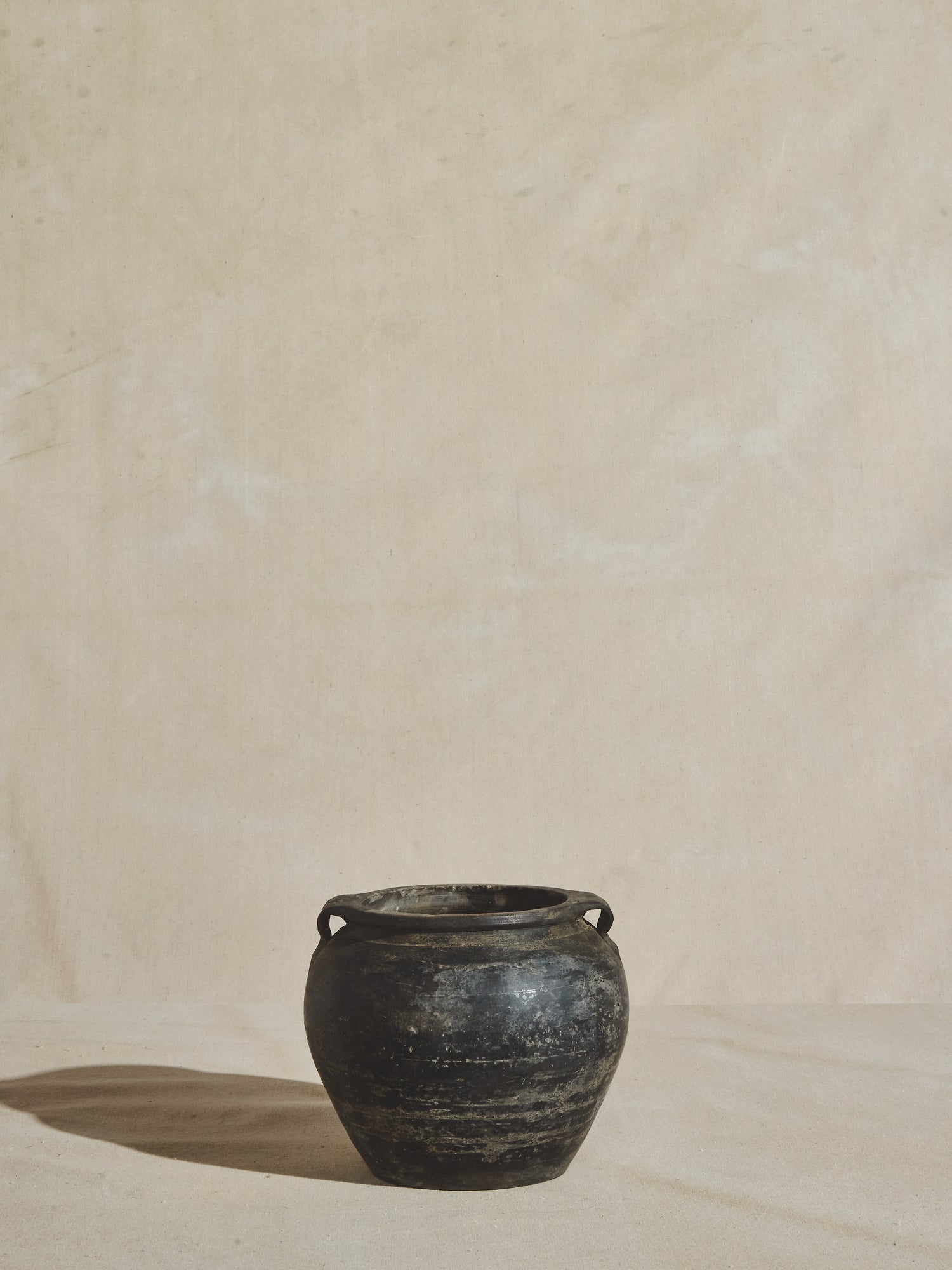 Pots de cumin noir