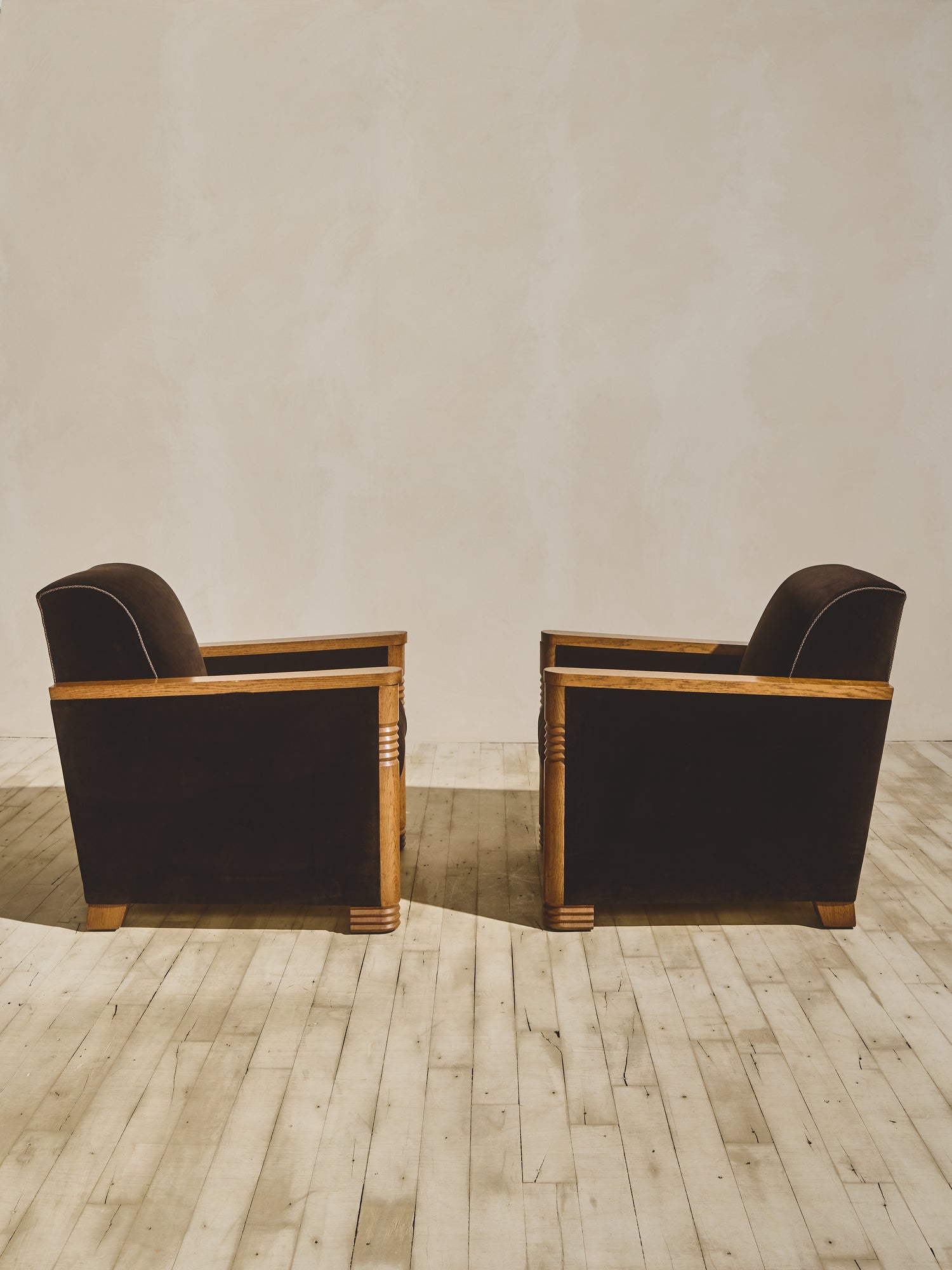 Gaston Poisson Lounge Chair