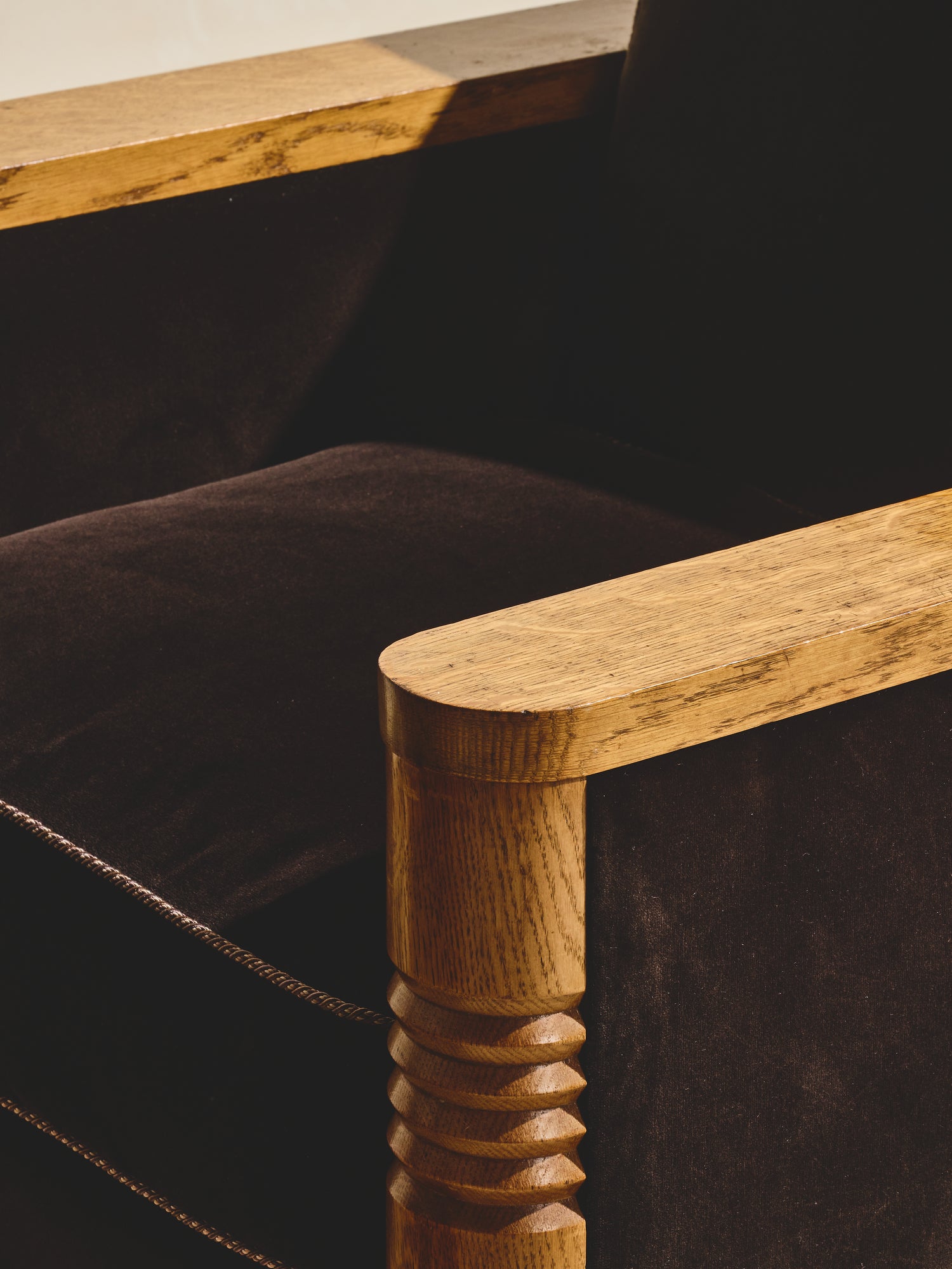 Gaston Poisson Lounge Chair